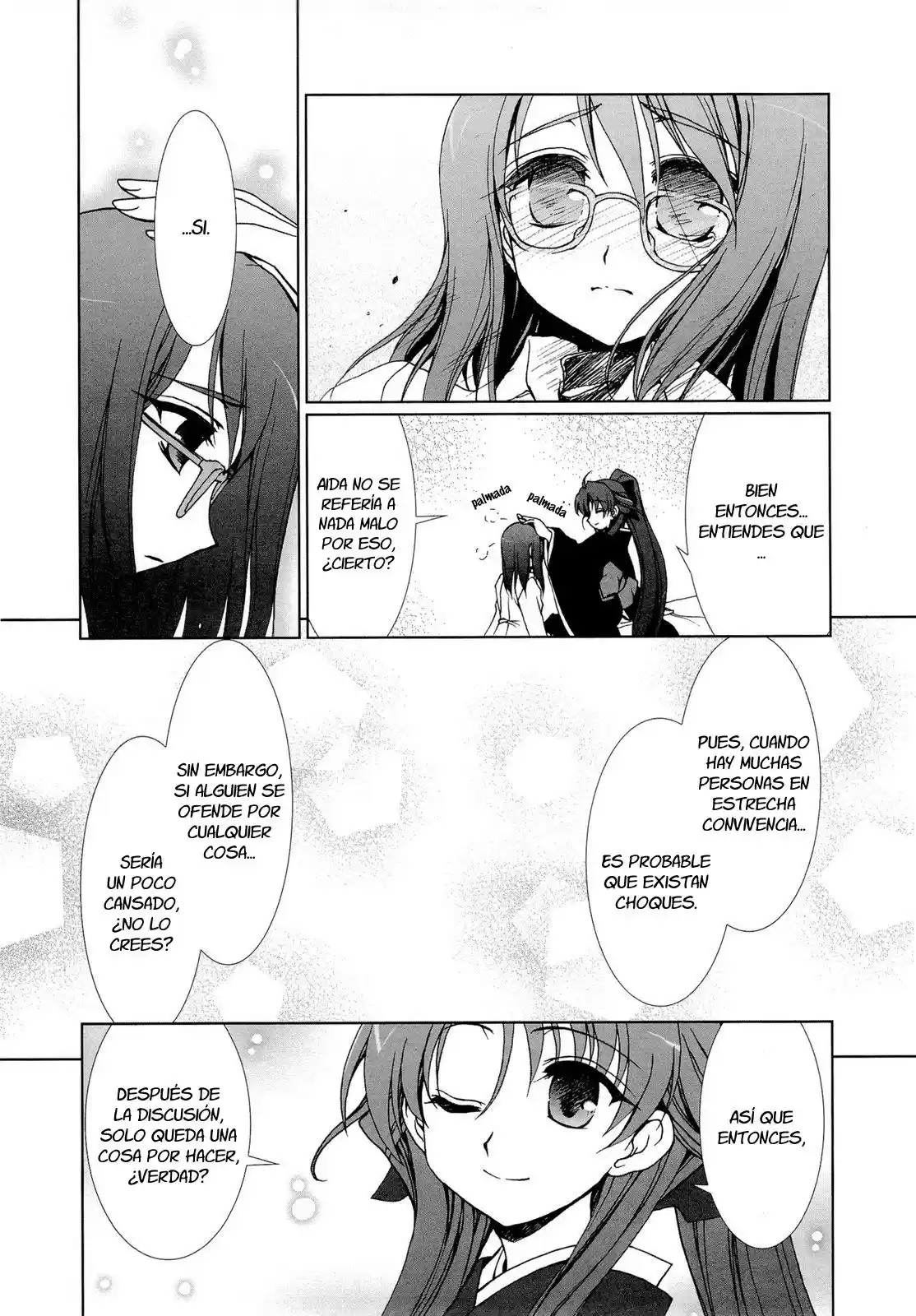 Iono-sama Fanatics (2005) - Capítulo 7 - Página 17 - LectorTMOo