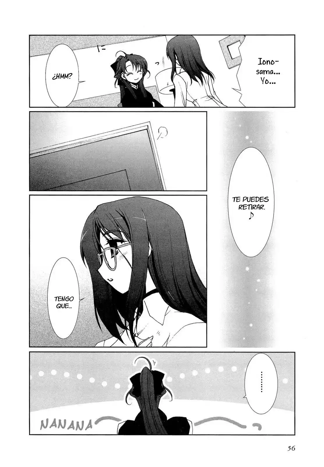 Iono-sama Fanatics (2005) - Capítulo 7 - Página 18 - LectorTMOo