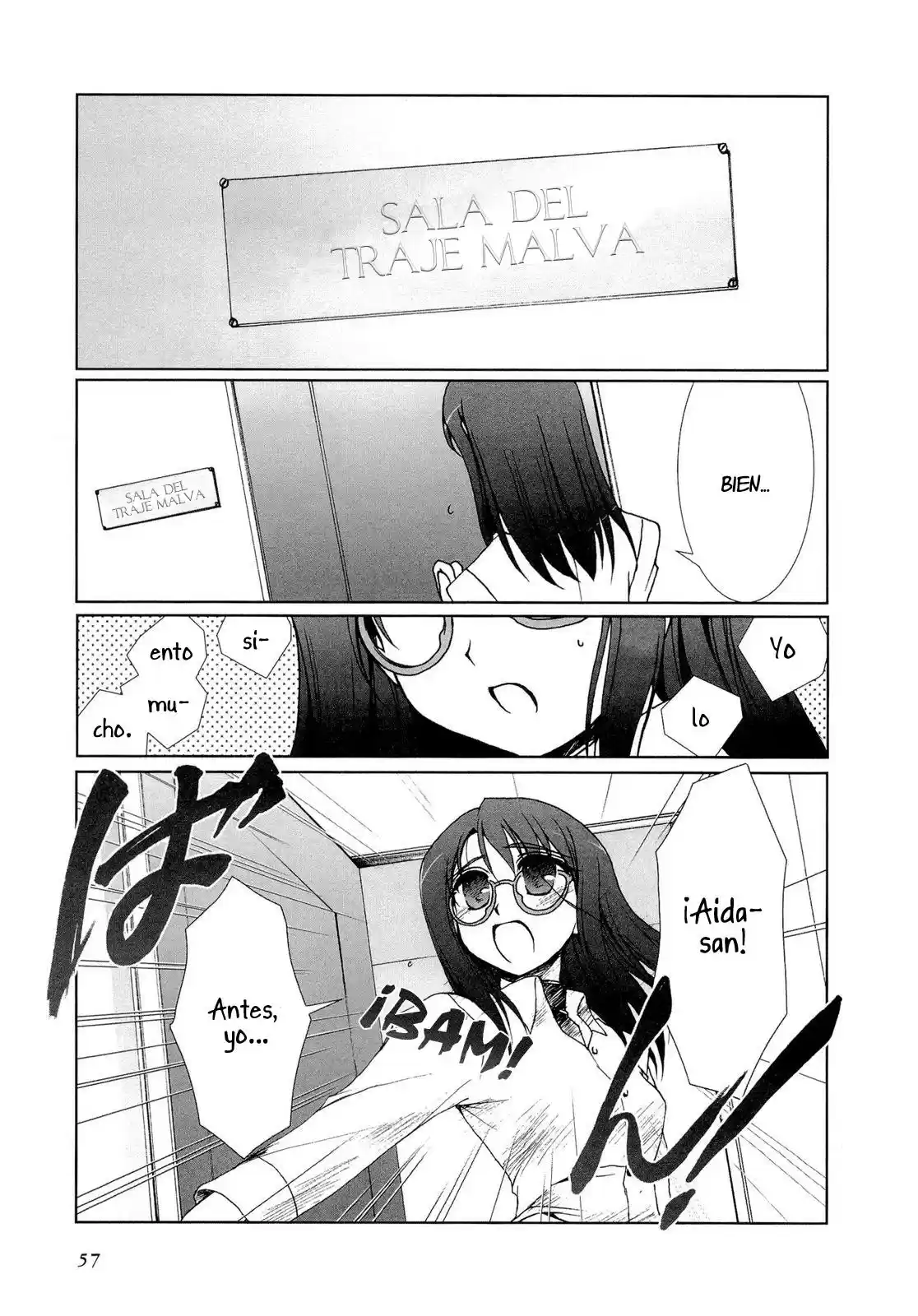 Iono-sama Fanatics (2005) - Capítulo 7 - Página 19 - LectorTMOo