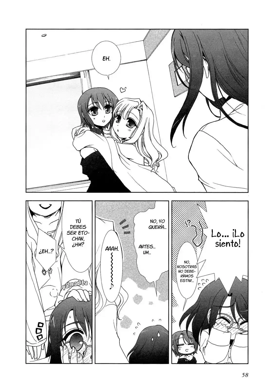 Iono-sama Fanatics (2005) - Capítulo 7 - Página 20 - LectorTMOo