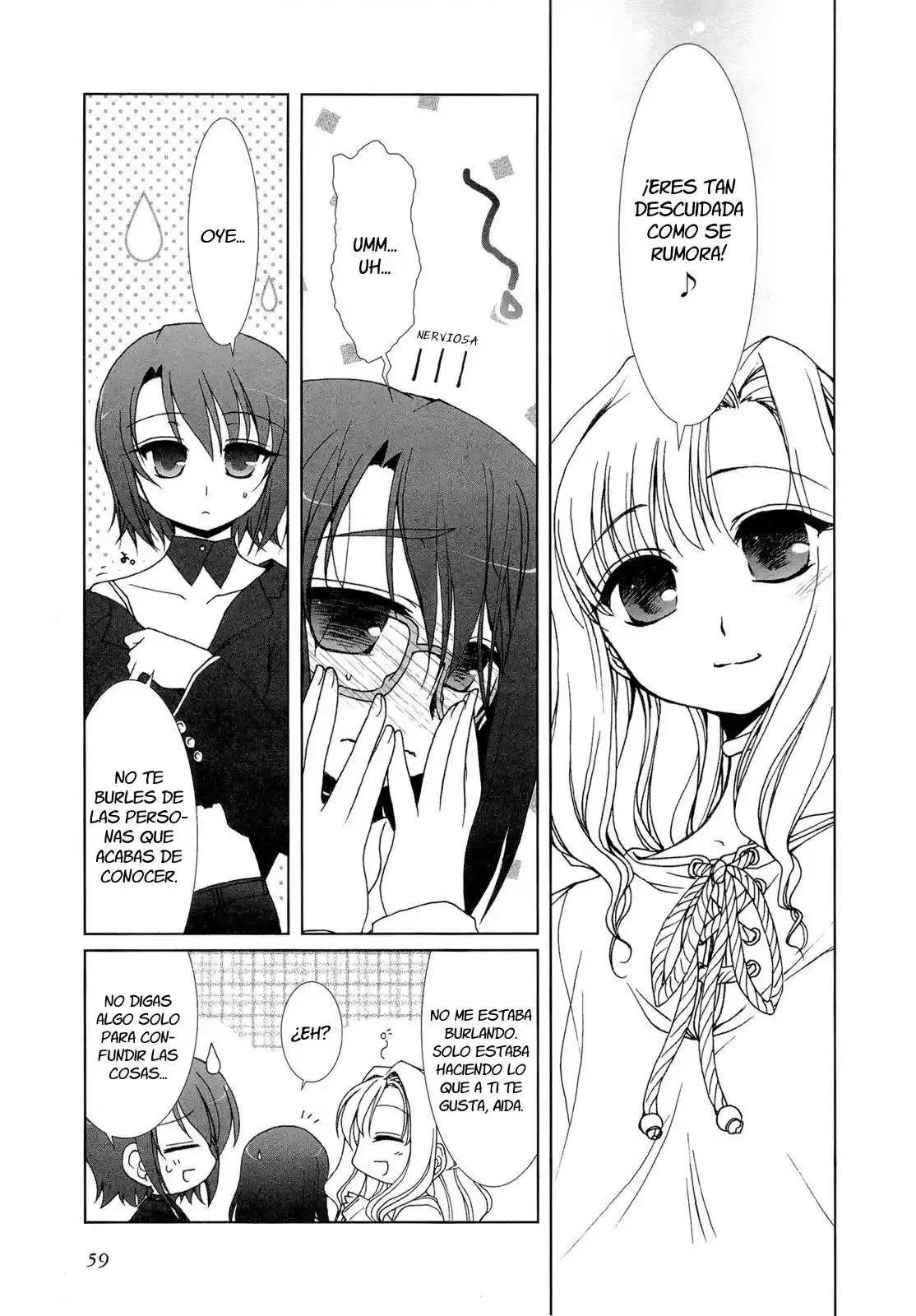 Iono-sama Fanatics (2005) - Capítulo 7 - Página 21 - LectorTMOo