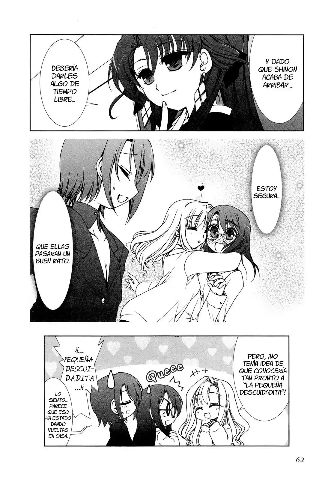 Iono-sama Fanatics (2005) - Capítulo 7 - Página 24 - LectorTMOo