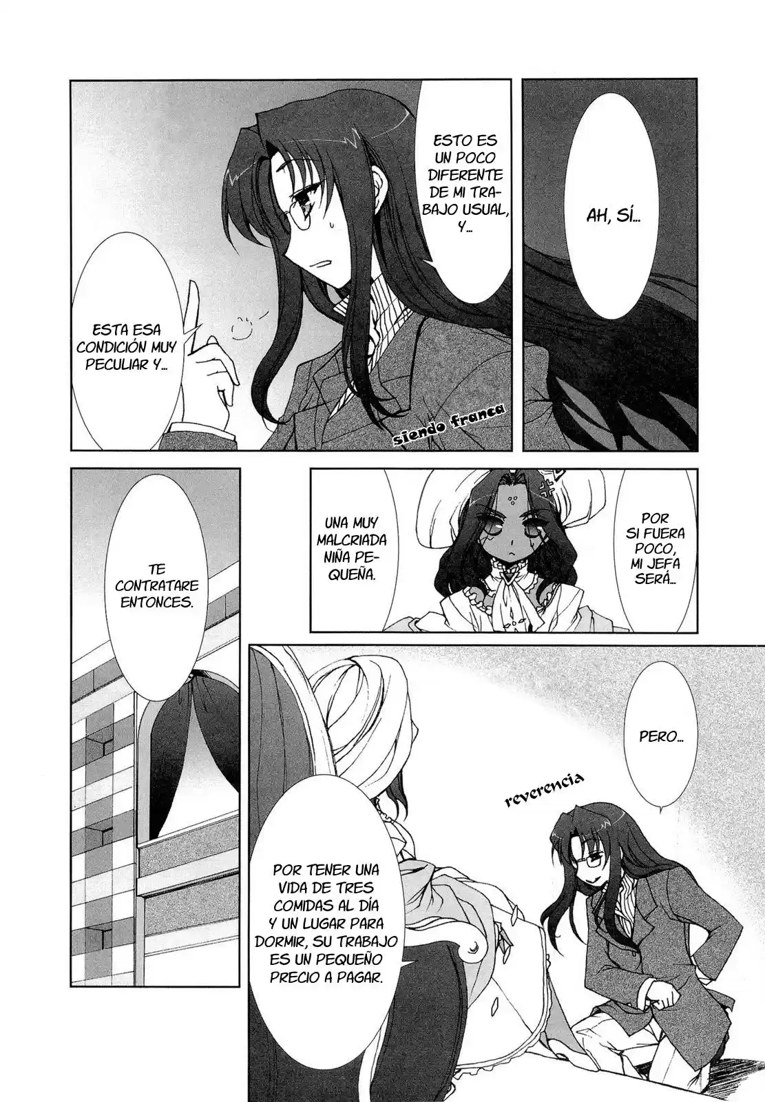 Iono-sama Fanatics (2005) - Capítulo 8 - Página 4 - LectorTMOo