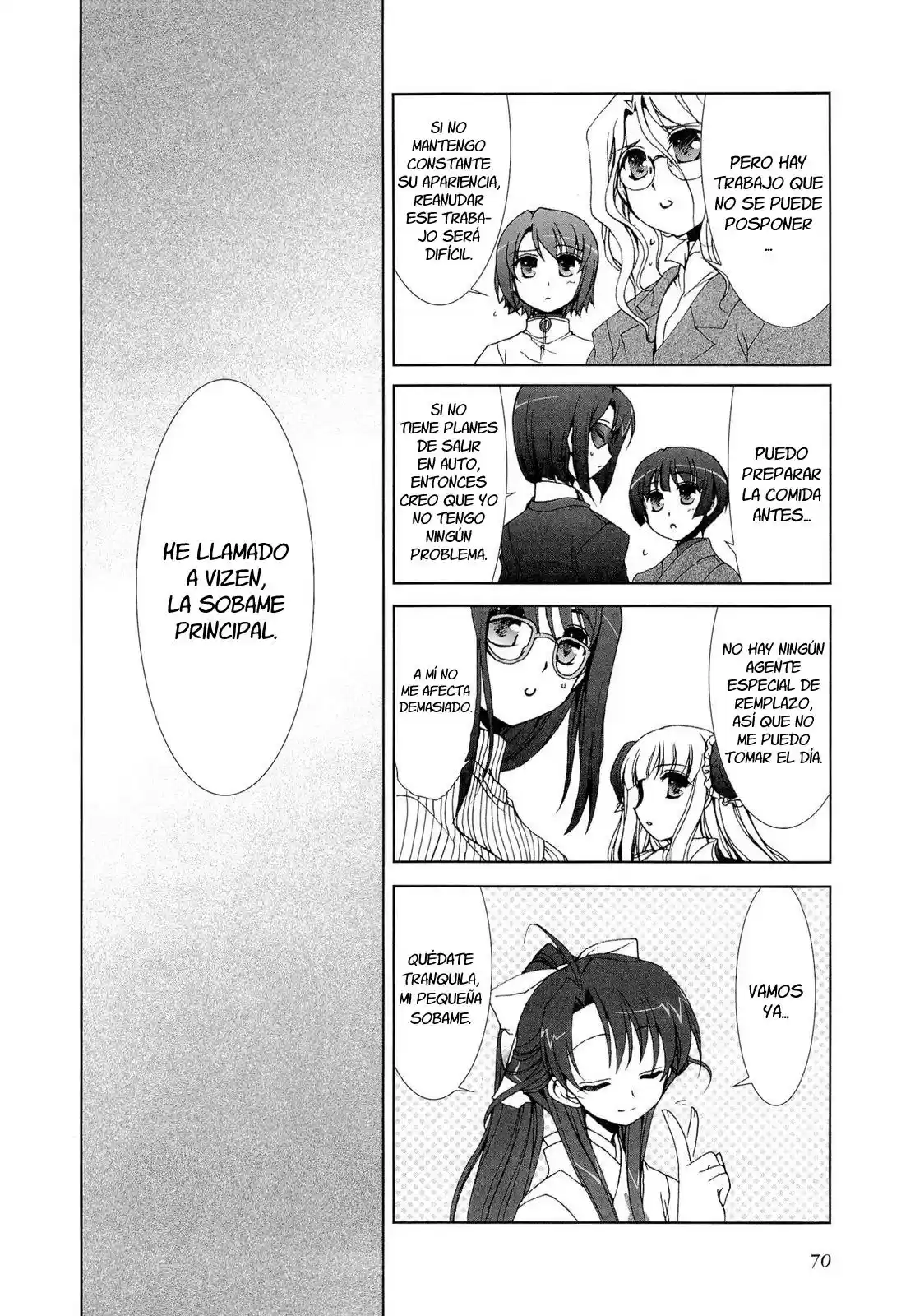 Iono-sama Fanatics (2005) - Capítulo 8 - Página 6 - LectorTMOo