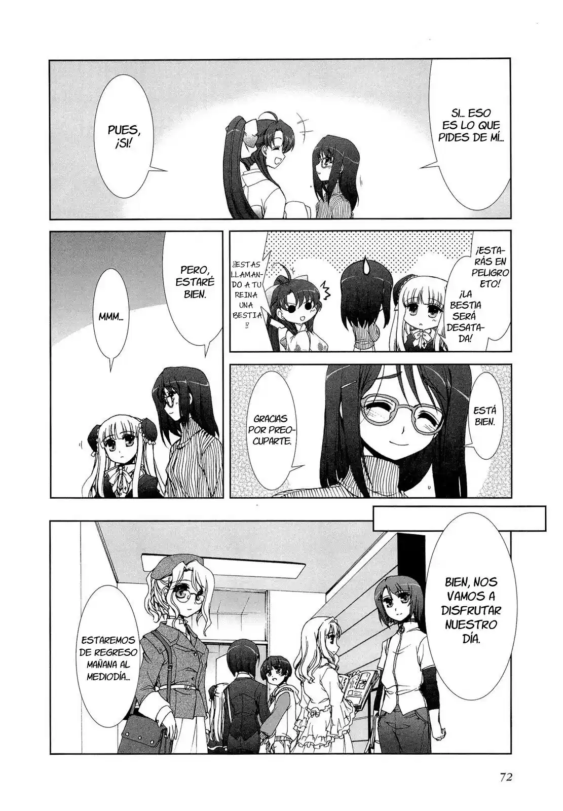 Iono-sama Fanatics (2005) - Capítulo 8 - Página 8 - LectorTMOo