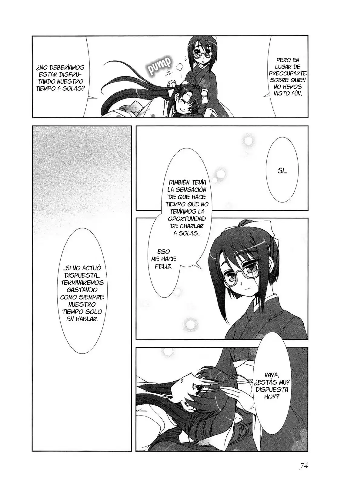 Iono-sama Fanatics (2005) - Capítulo 8 - Página 10 - LectorTMOo