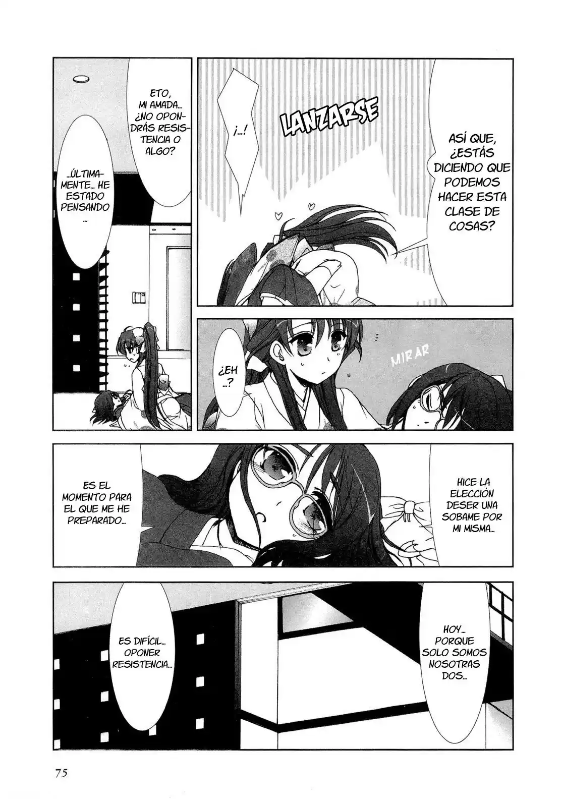 Iono-sama Fanatics (2005) - Capítulo 8 - Página 11 - LectorTMOo