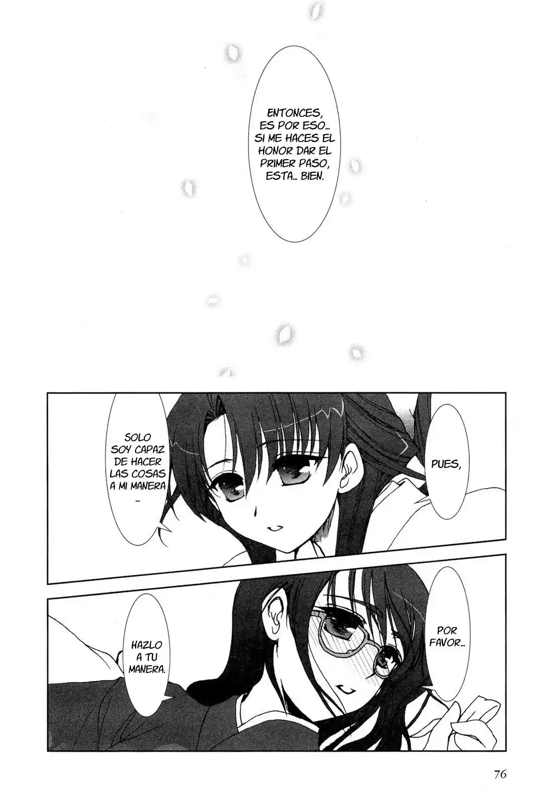 Iono-sama Fanatics (2005) - Capítulo 8 - Página 12 - LectorTMOo