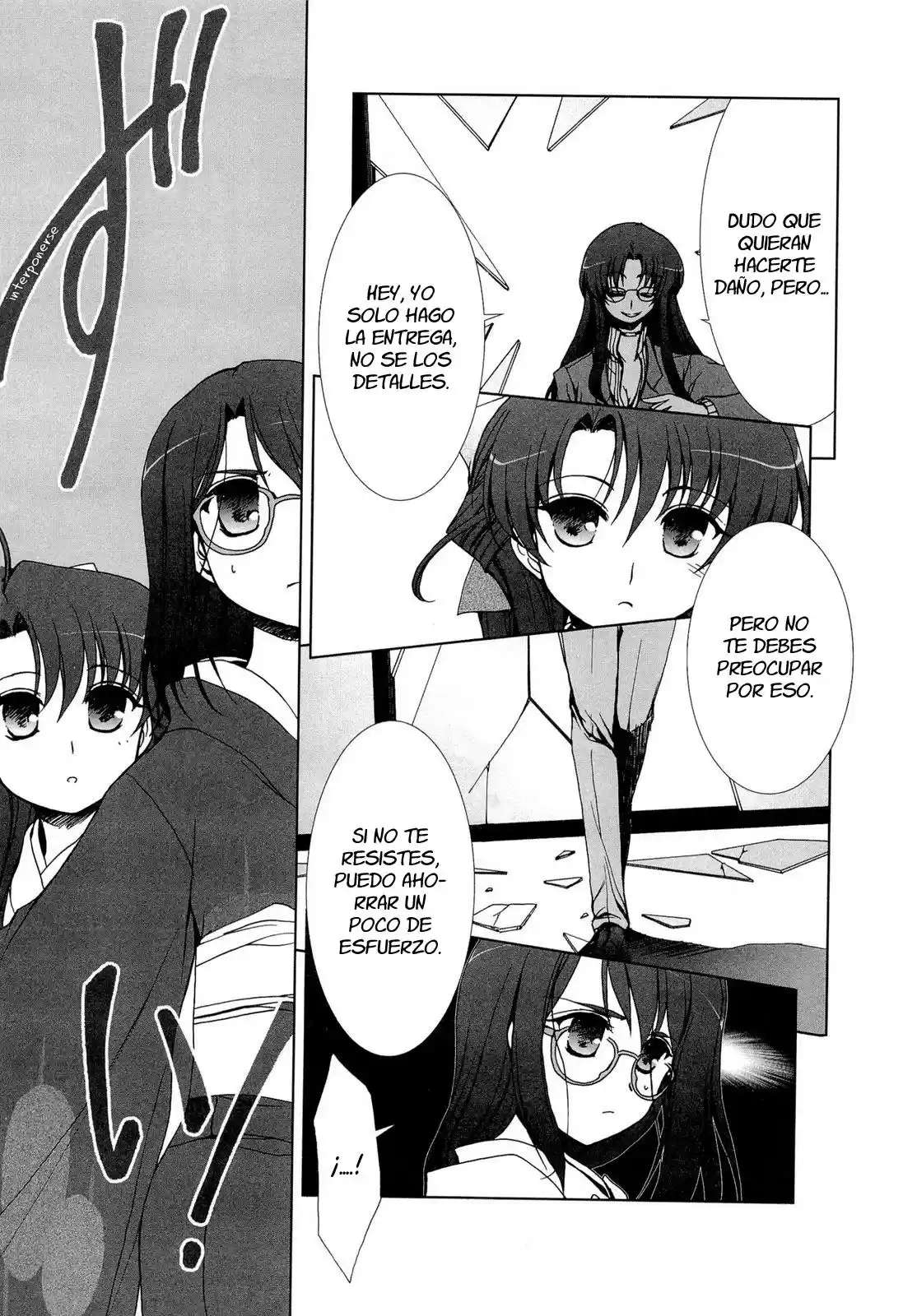 Iono-sama Fanatics (2005) - Capítulo 8 - Página 16 - LectorTMOo