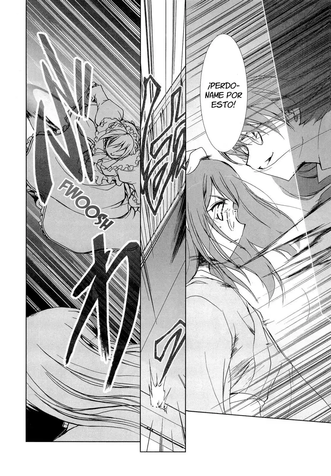 Iono-sama Fanatics (2005) - Capítulo 8 - Página 18 - LectorTMOo