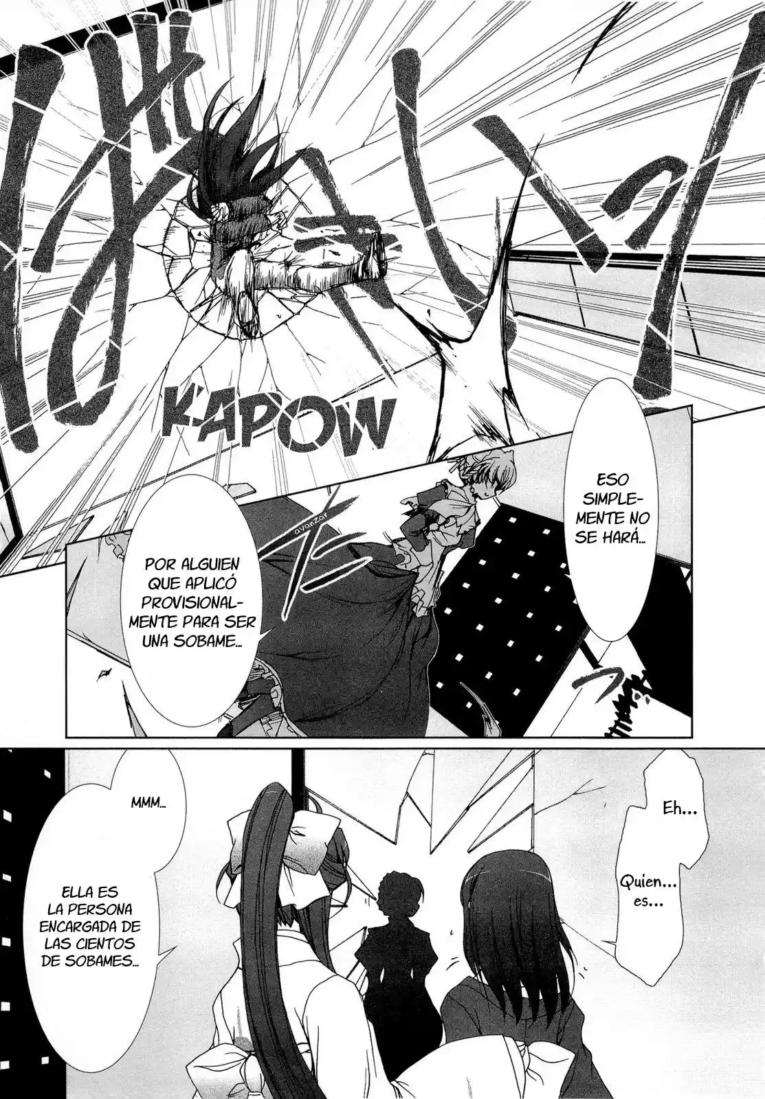 Iono-sama Fanatics (2005) - Capítulo 8 - Página 19 - LectorTMOo