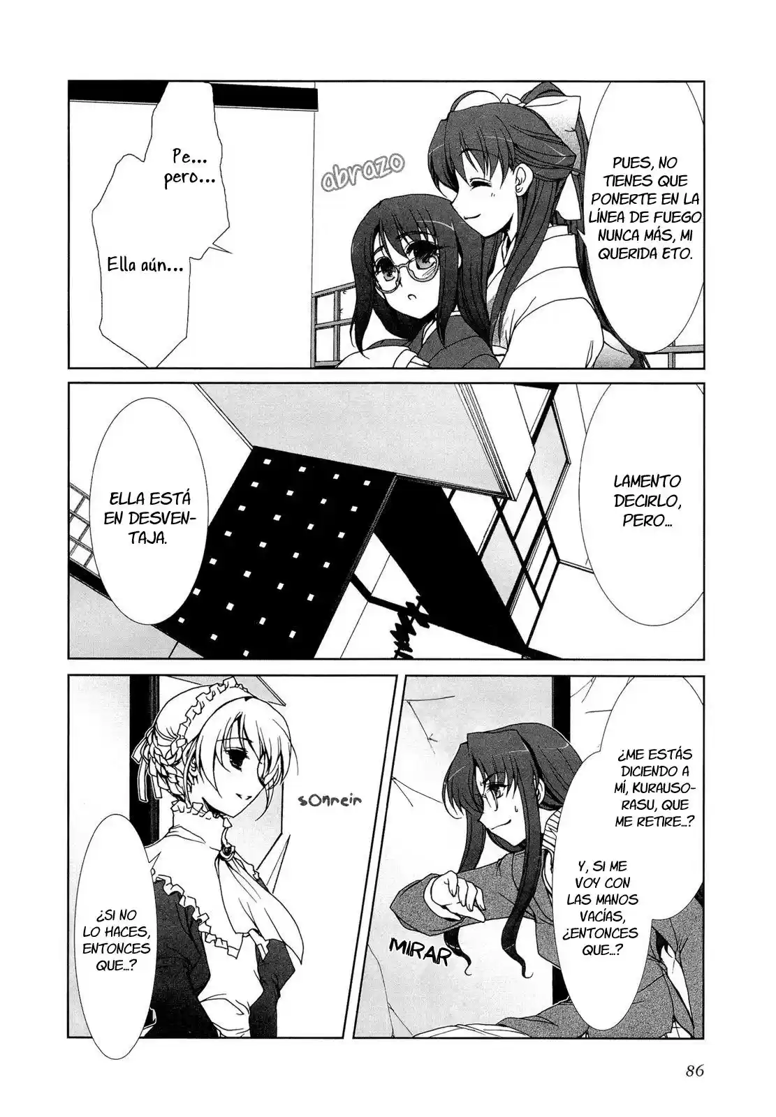 Iono-sama Fanatics (2005) - Capítulo 8 - Página 22 - LectorTMOo