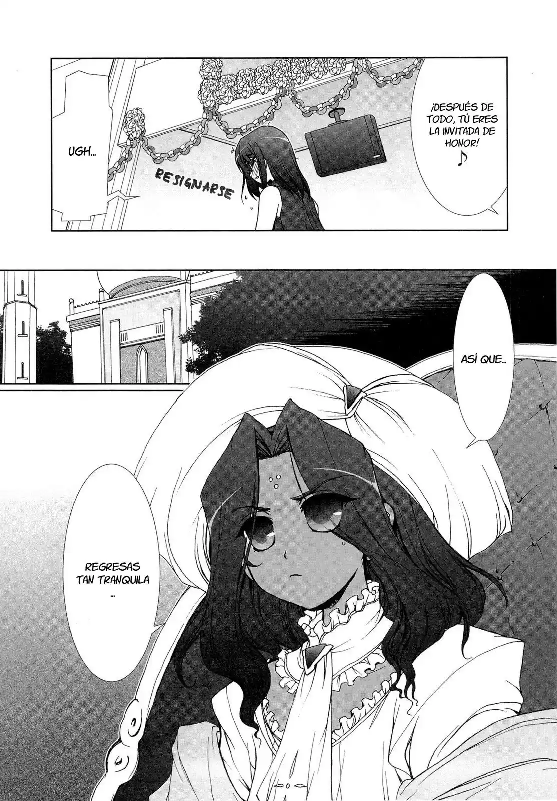 Iono-sama Fanatics (2005) - Capítulo 9 - Página 4 - LectorTMOo