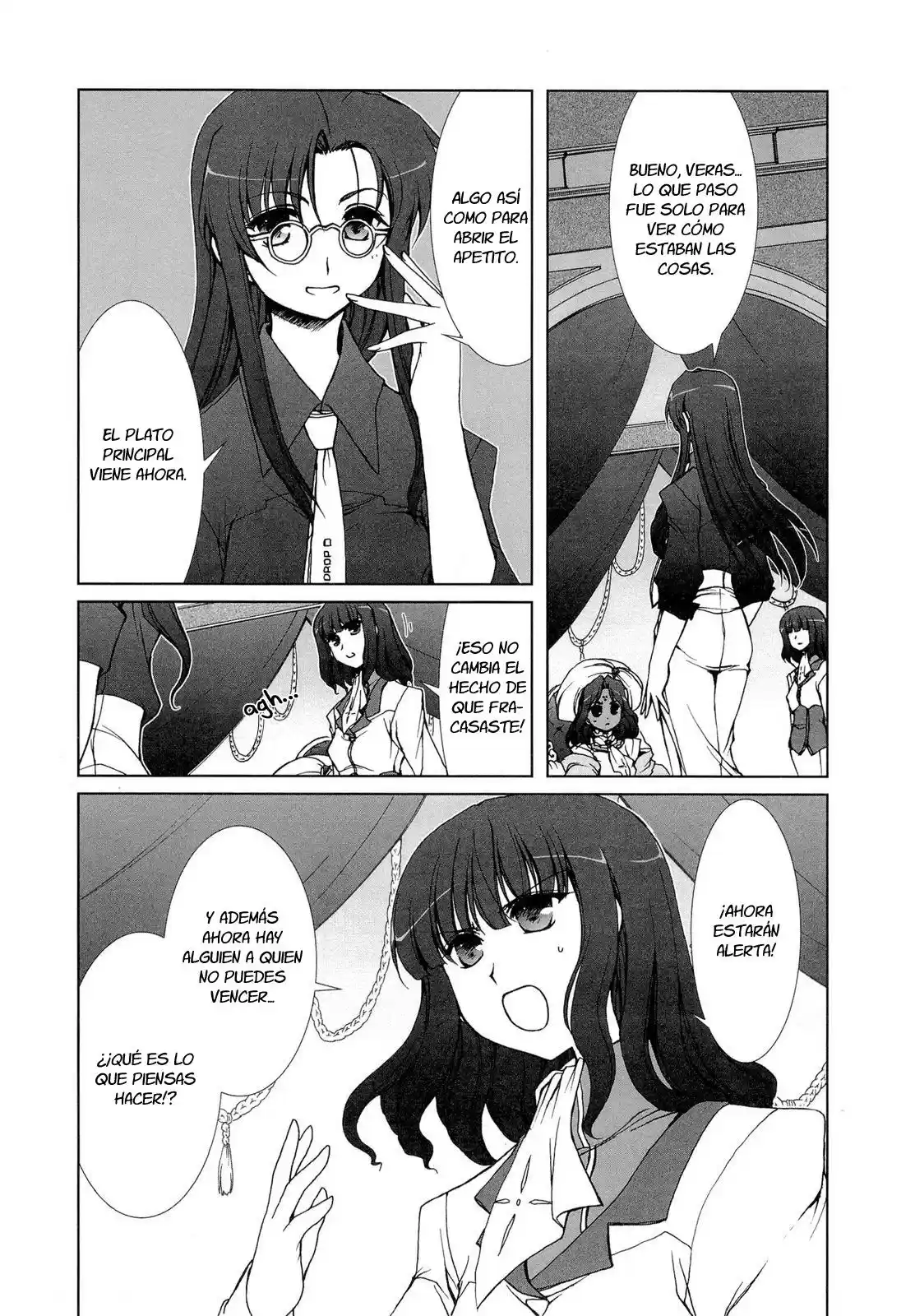 Iono-sama Fanatics (2005) - Capítulo 9 - Página 5 - LectorTMOo
