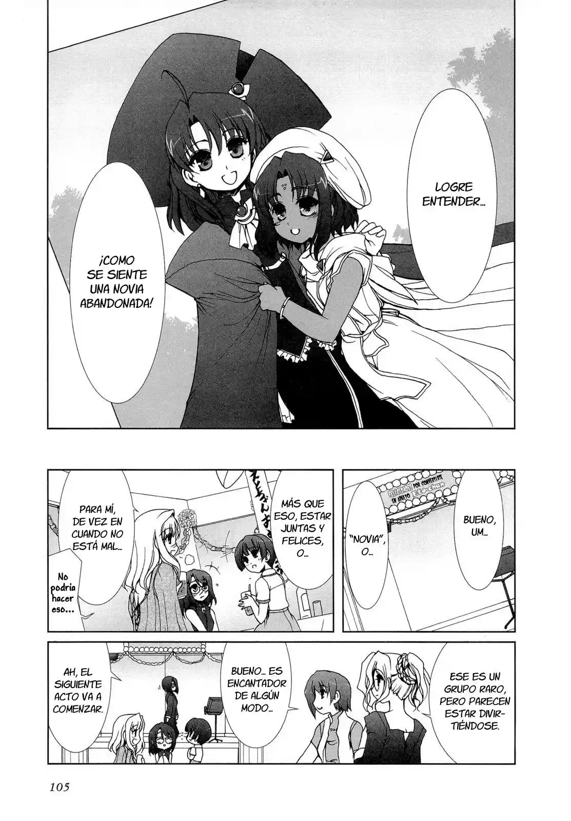 Iono-sama Fanatics (2005) - Capítulo 9 - Página 9 - LectorTMOo