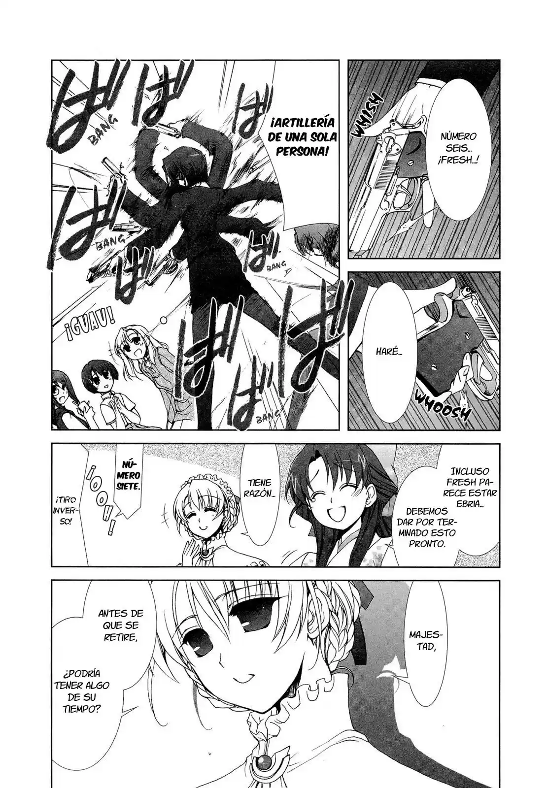 Iono-sama Fanatics (2005) - Capítulo 9 - Página 10 - LectorTMOo