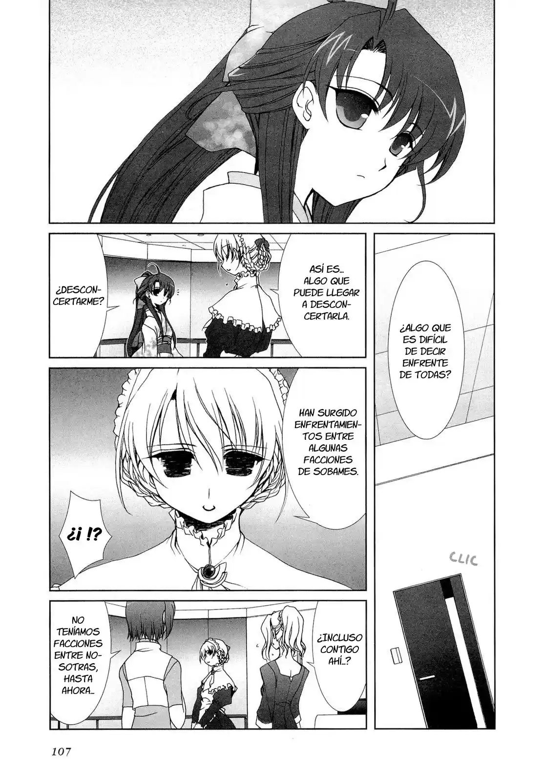 Iono-sama Fanatics (2005) - Capítulo 9 - Página 11 - LectorTMOo