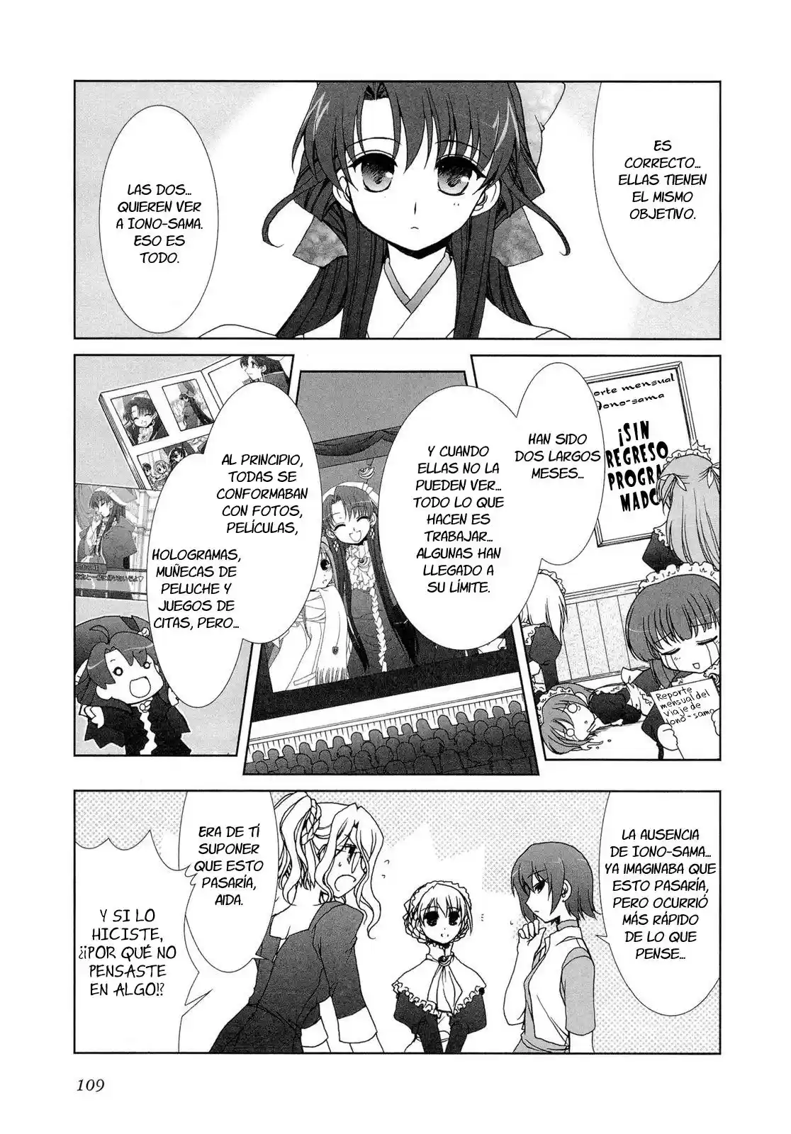 Iono-sama Fanatics (2005) - Capítulo 9 - Página 13 - LectorTMOo