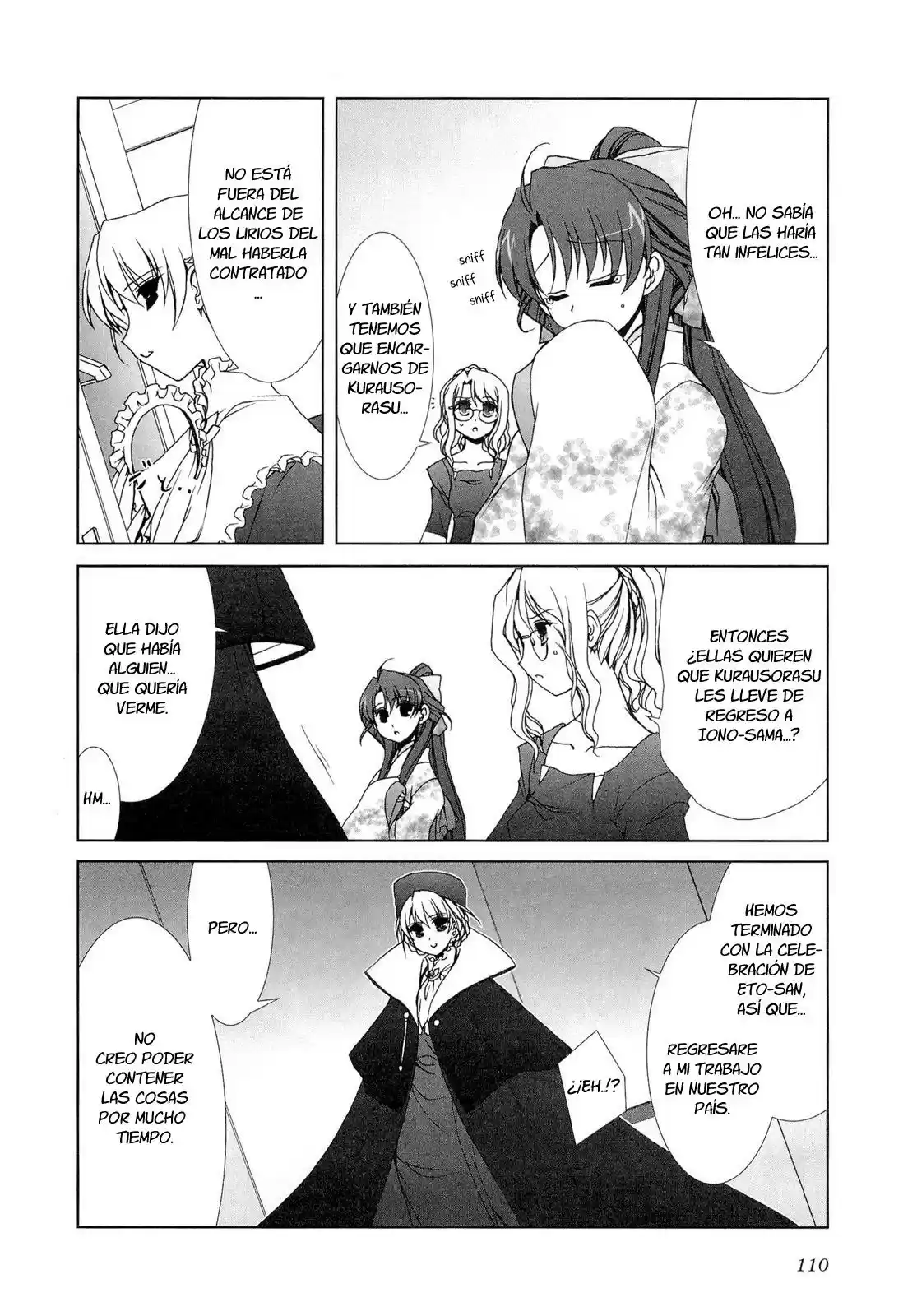 Iono-sama Fanatics (2005) - Capítulo 9 - Página 14 - LectorTMOo