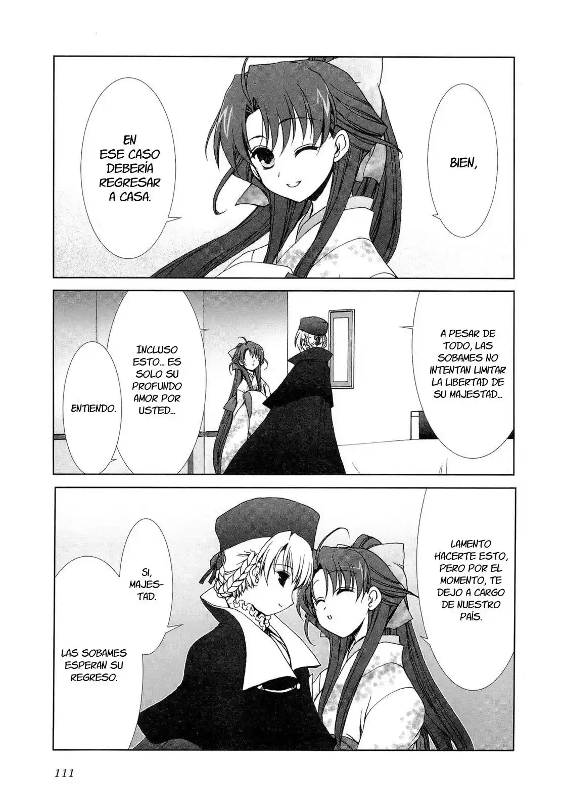 Iono-sama Fanatics (2005) - Capítulo 9 - Página 15 - LectorTMOo