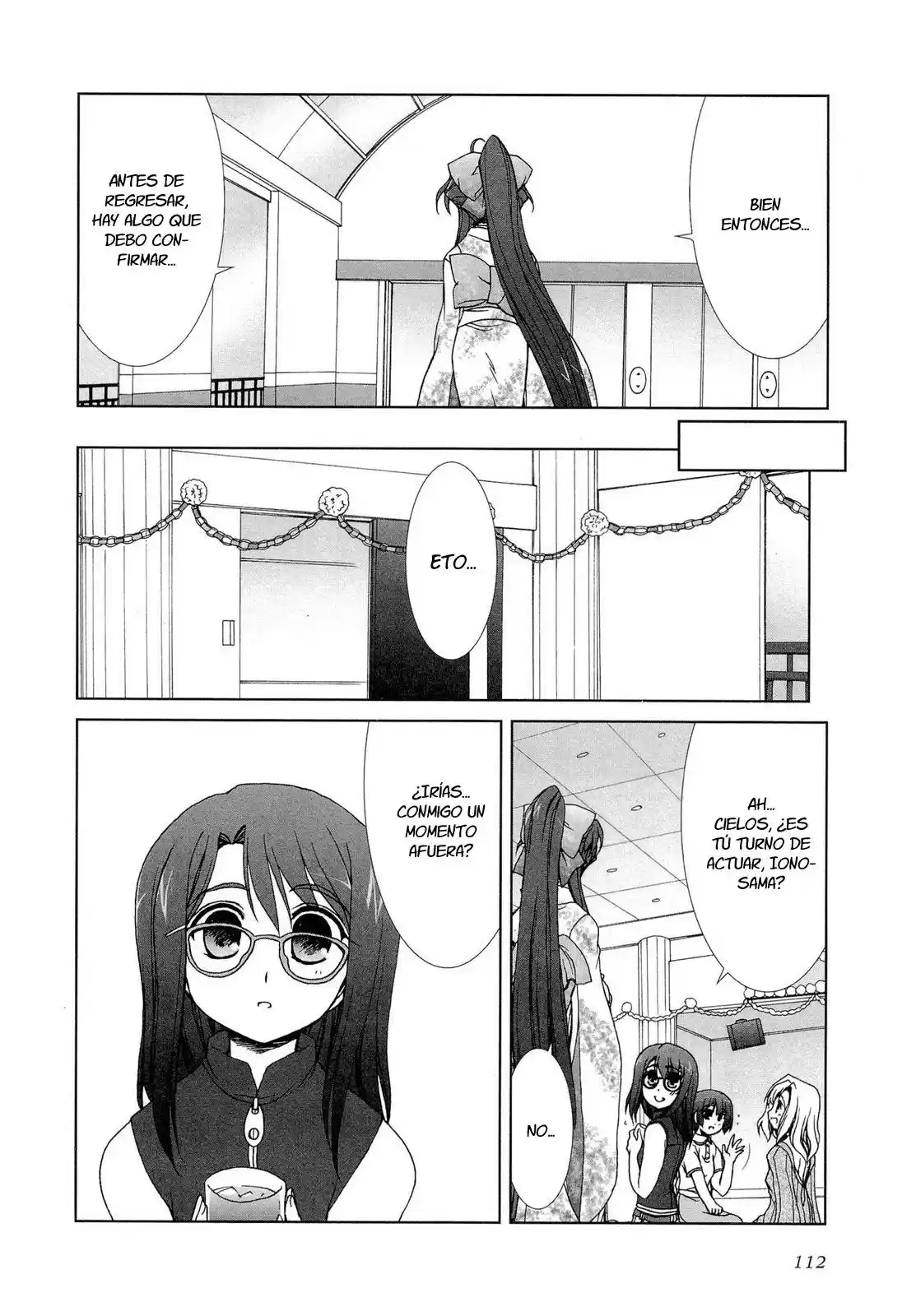 Iono-sama Fanatics (2005) - Capítulo 9 - Página 16 - LectorTMOo