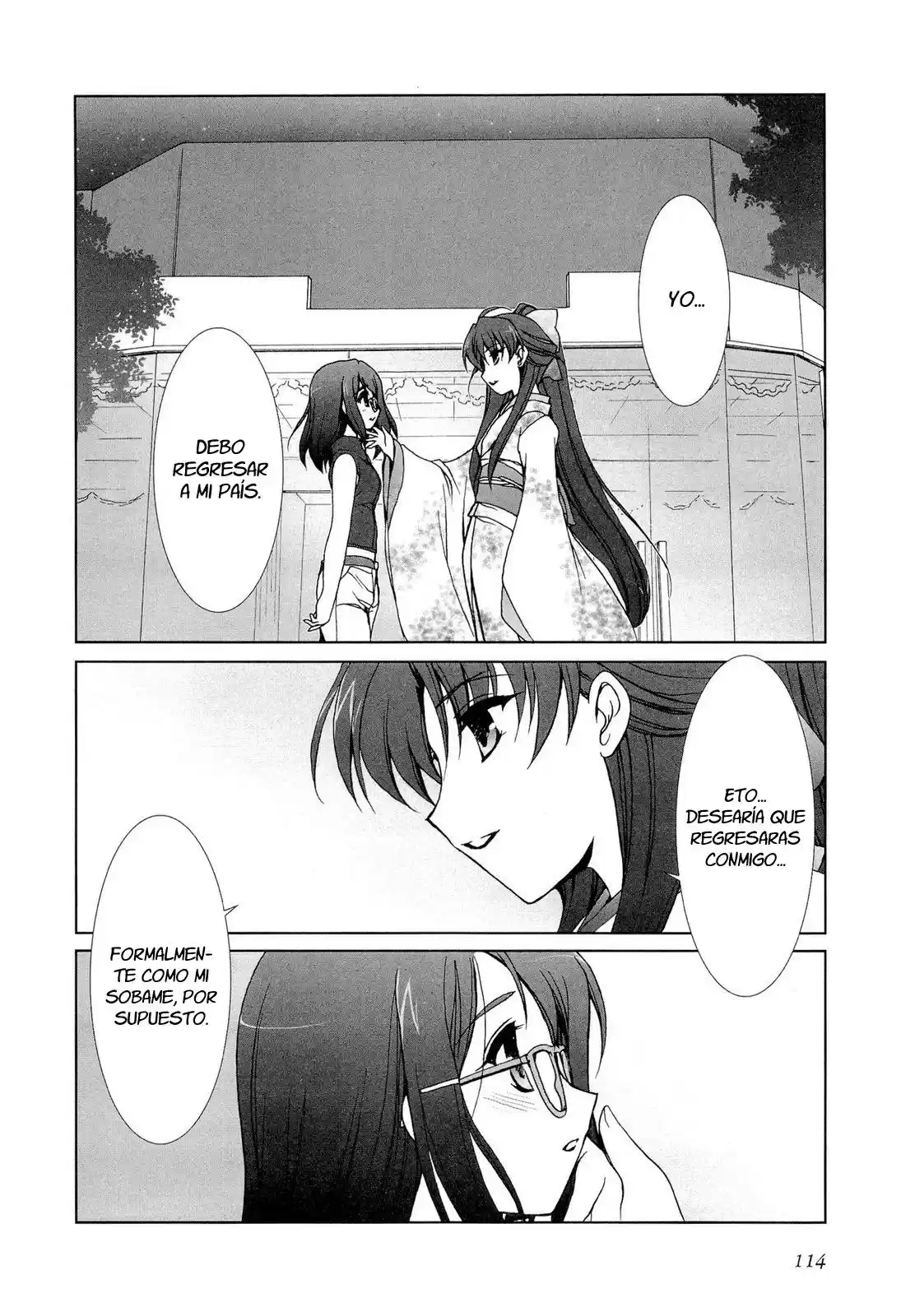 Iono-sama Fanatics (2005) - Capítulo 9 - Página 18 - LectorTMOo