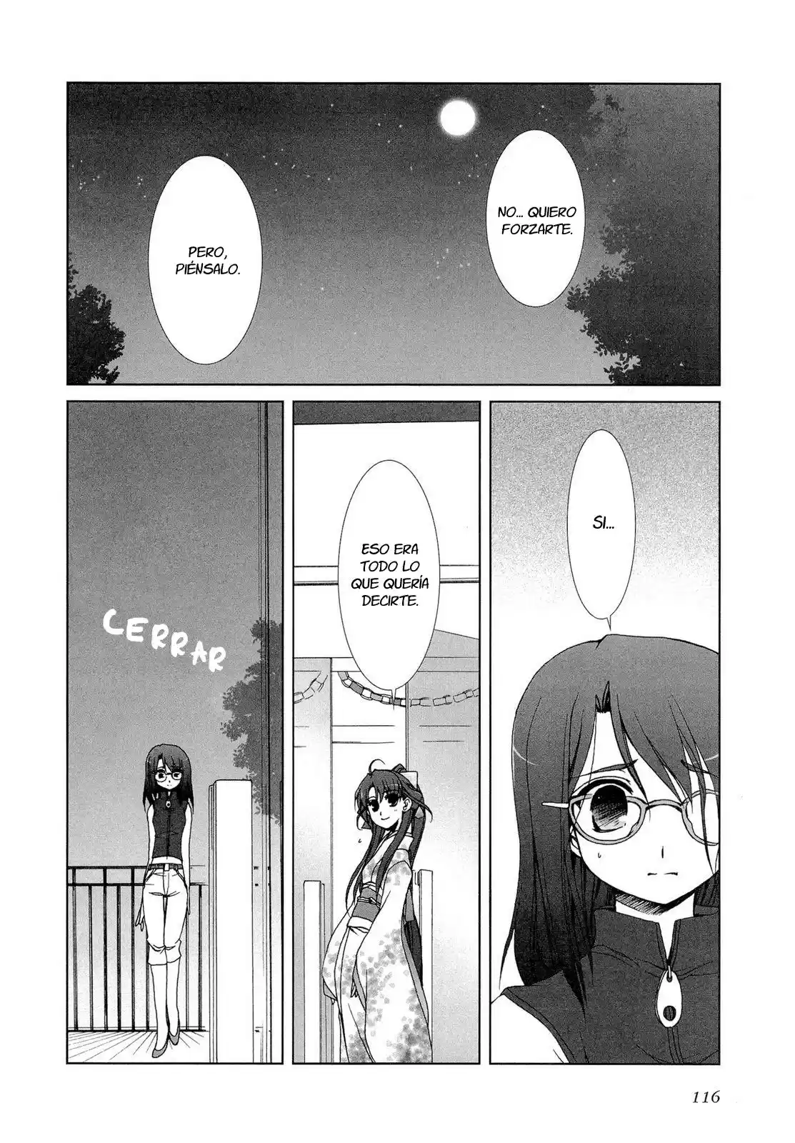 Iono-sama Fanatics (2005) - Capítulo 9 - Página 20 - LectorTMOo