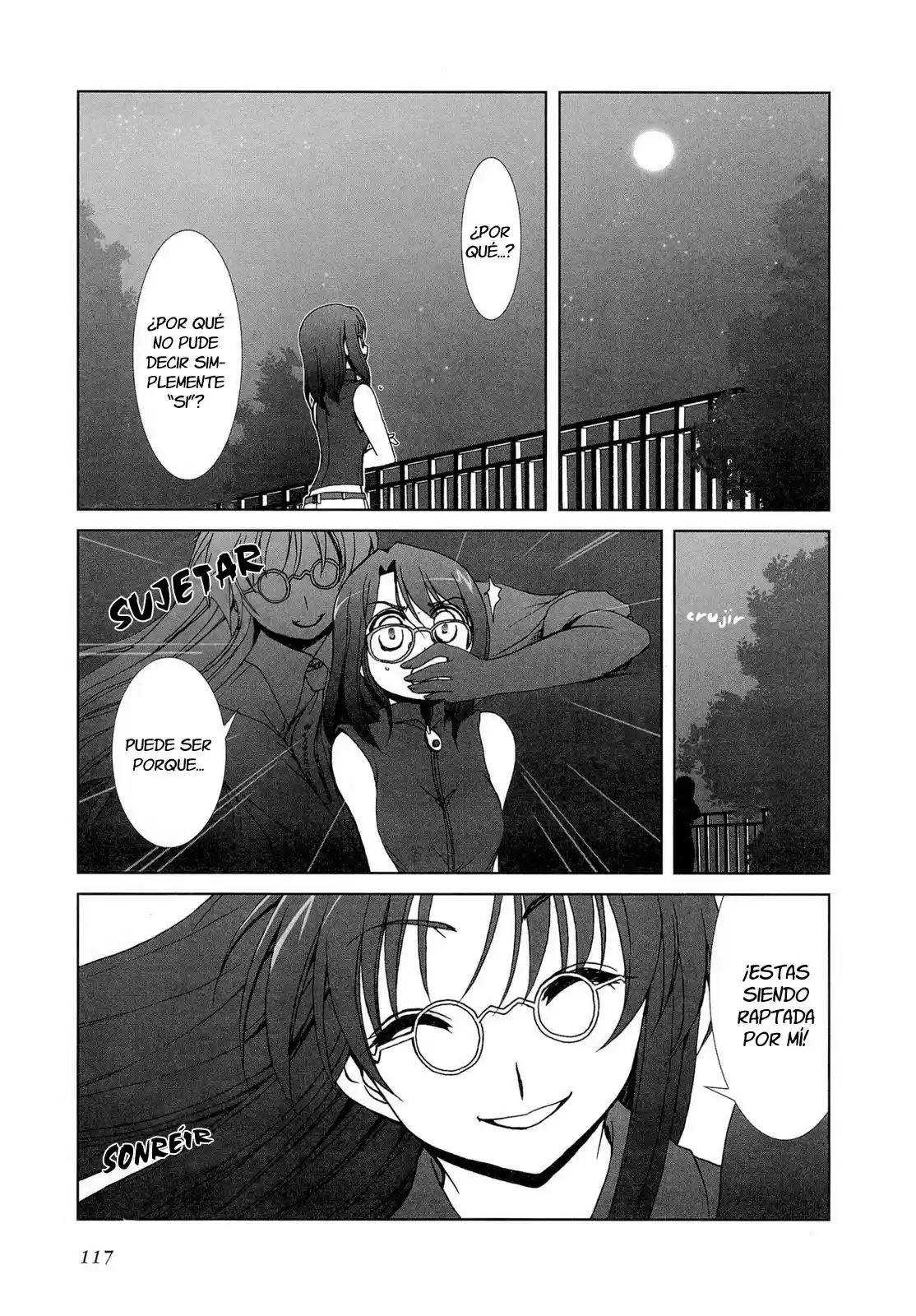 Iono-sama Fanatics (2005) - Capítulo 9 - Página 21 - LectorTMOo