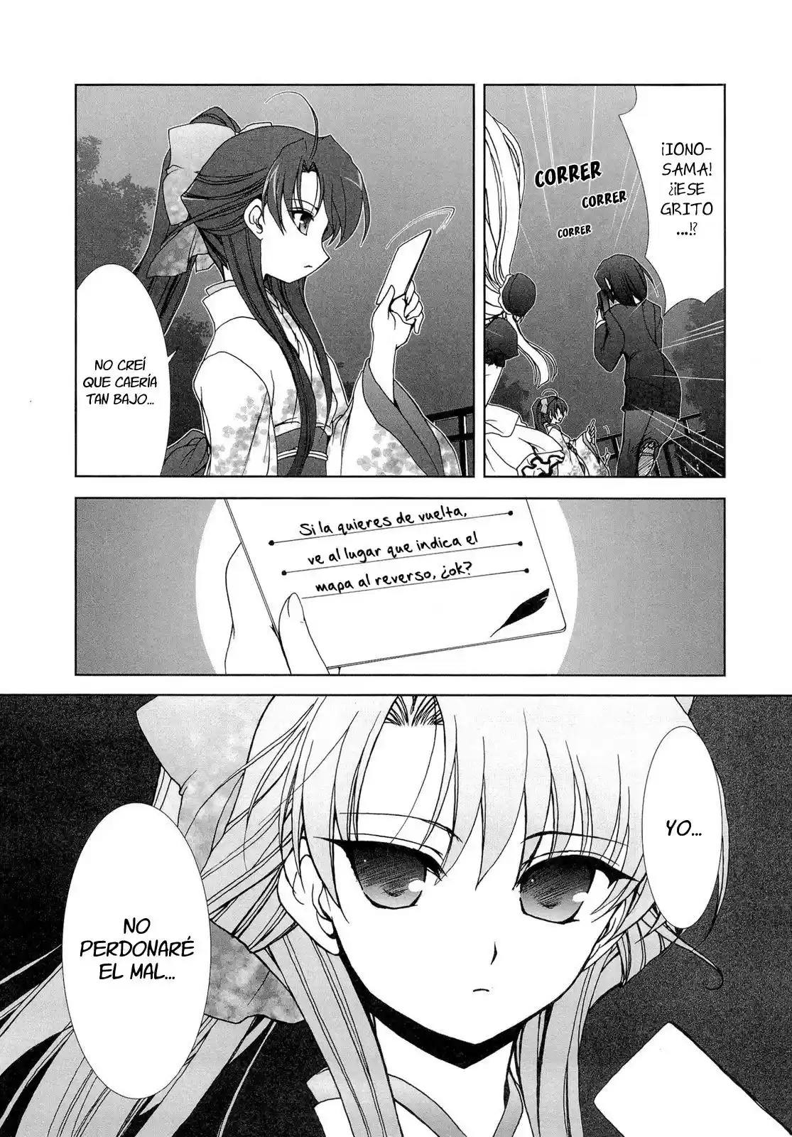 Iono-sama Fanatics (2005) - Capítulo 9 - Página 24 - LectorTMOo