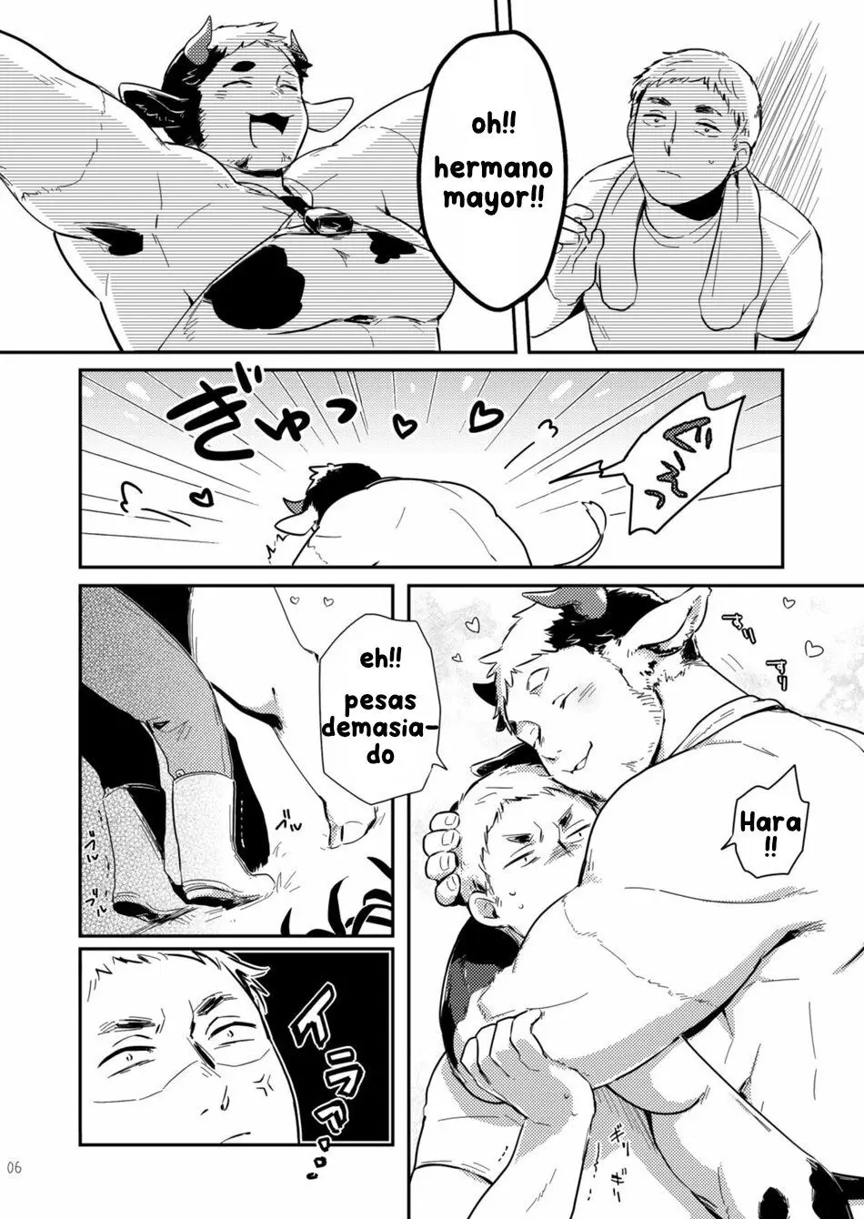 Ippai Dashite ne Hana-chan - Capítulo 1 - Página 4 - LectorTMOo