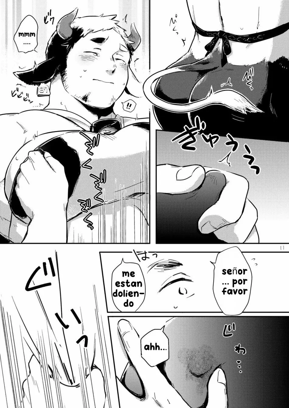 Ippai Dashite ne Hana-chan - Capítulo 1 - Página 9 - LectorTMOo