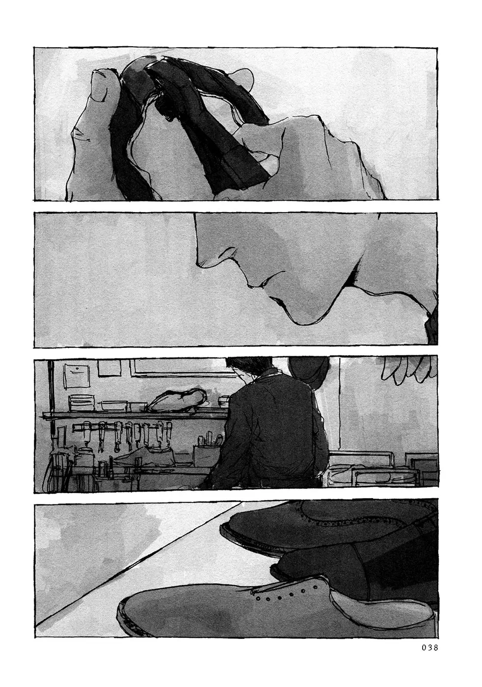 Ippo - Capítulo 1.5 - Página 4 - LectorTMOo