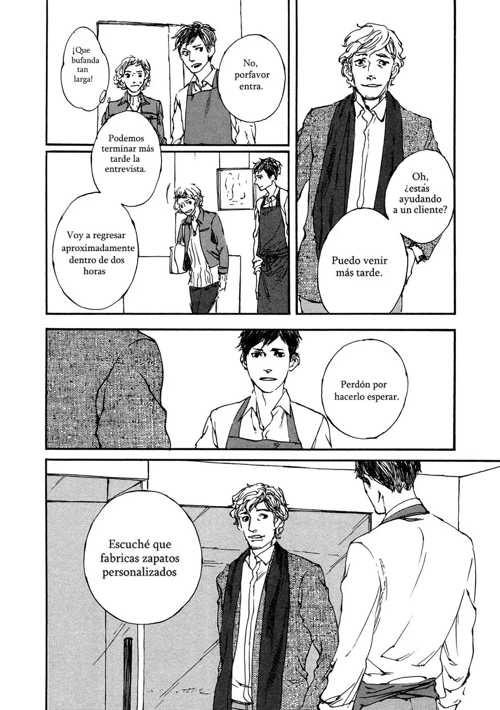 Ippo - Capítulo 1.5 - Página 10 - LectorTMOo