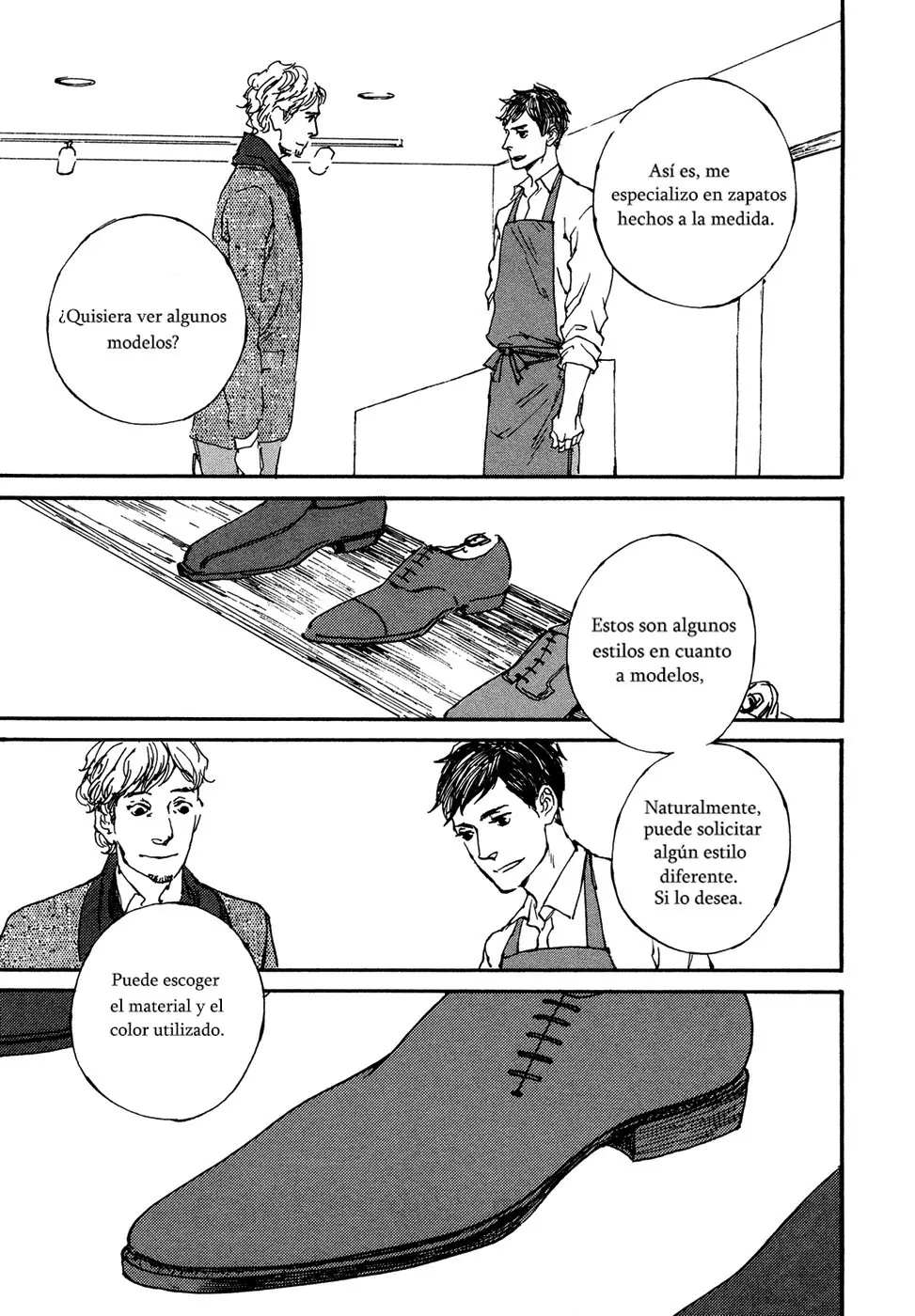 Ippo - Capítulo 1.5 - Página 11 - LectorTMOo