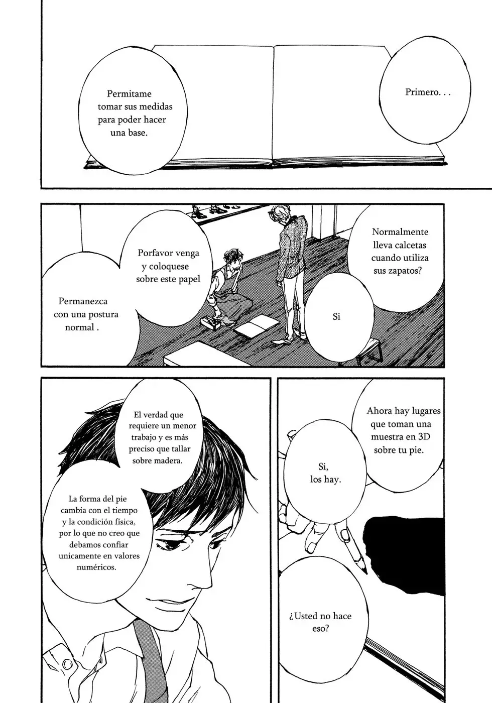 Ippo - Capítulo 1.5 - Página 16 - LectorTMOo