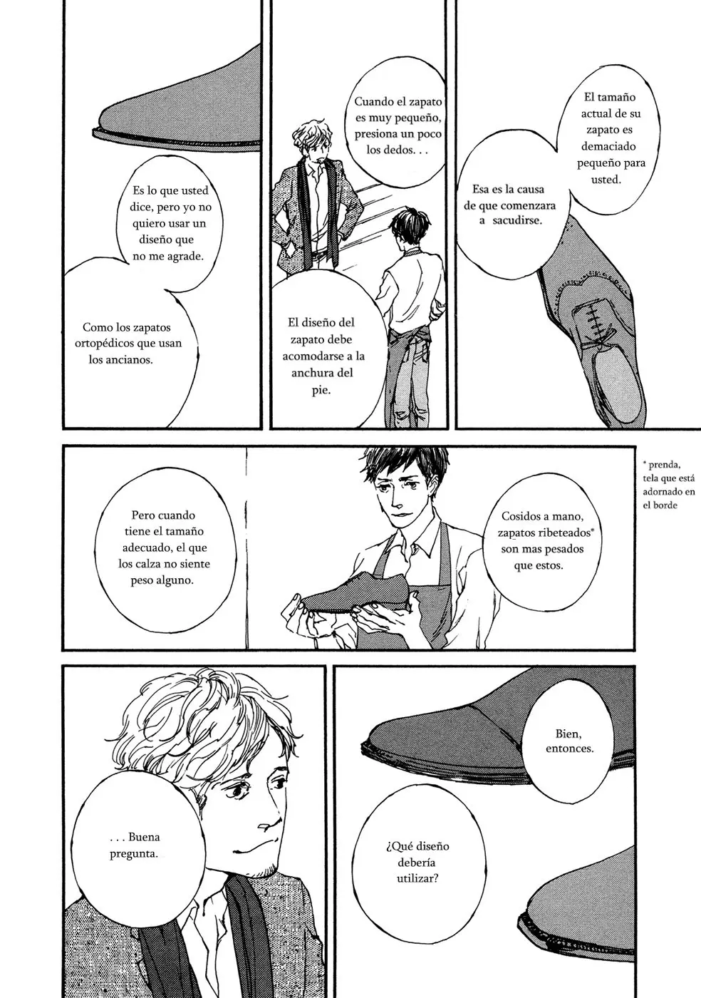 Ippo - Capítulo 1.5 - Página 18 - LectorTMOo