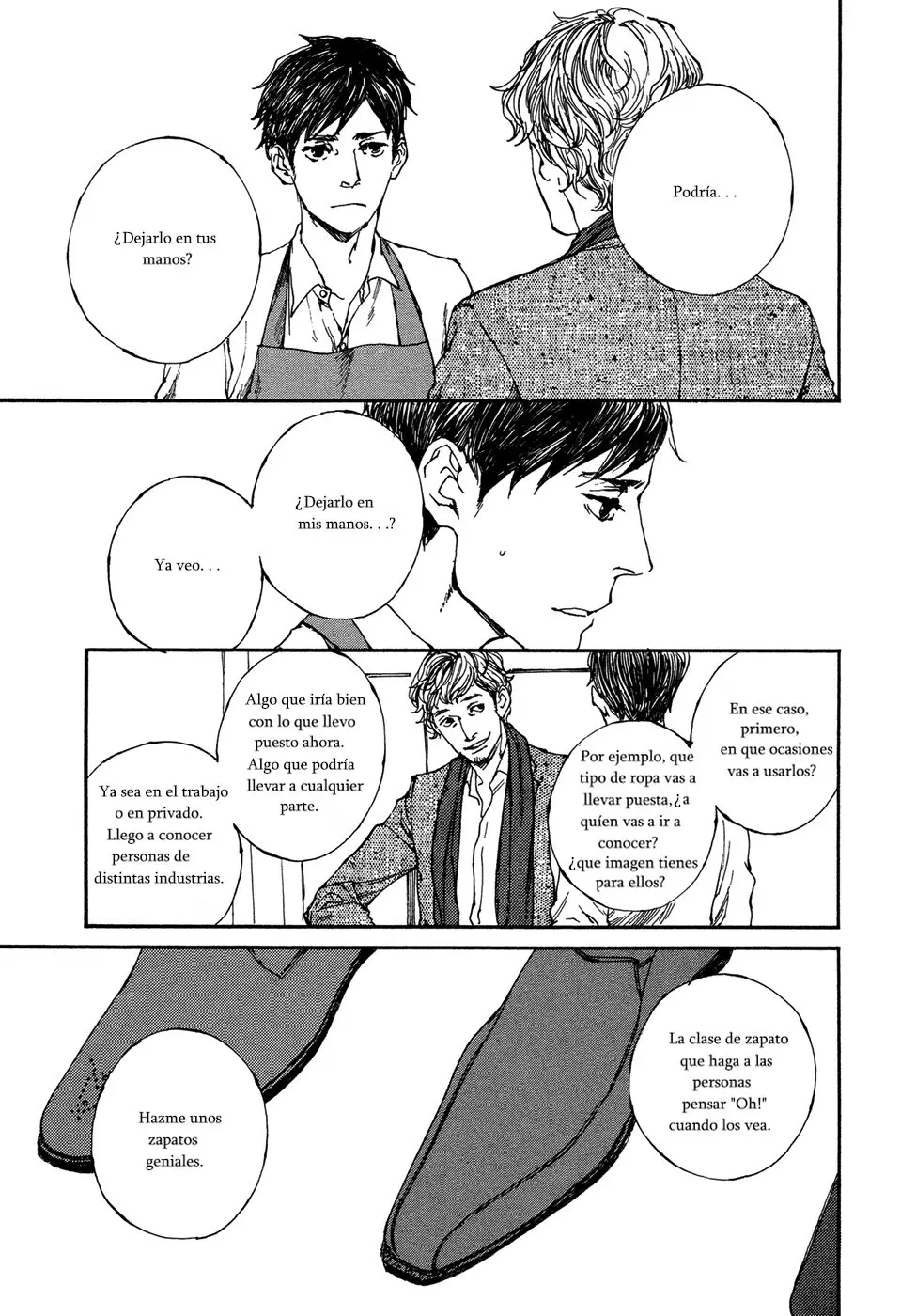 Ippo - Capítulo 1.5 - Página 19 - LectorTMOo