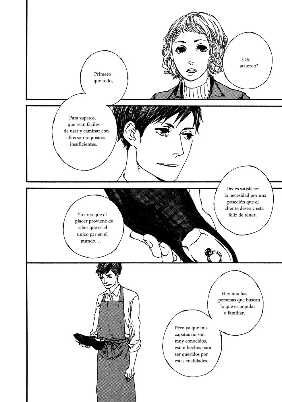 Ippo - Capítulo 1.5 - Página 22 - LectorTMOo