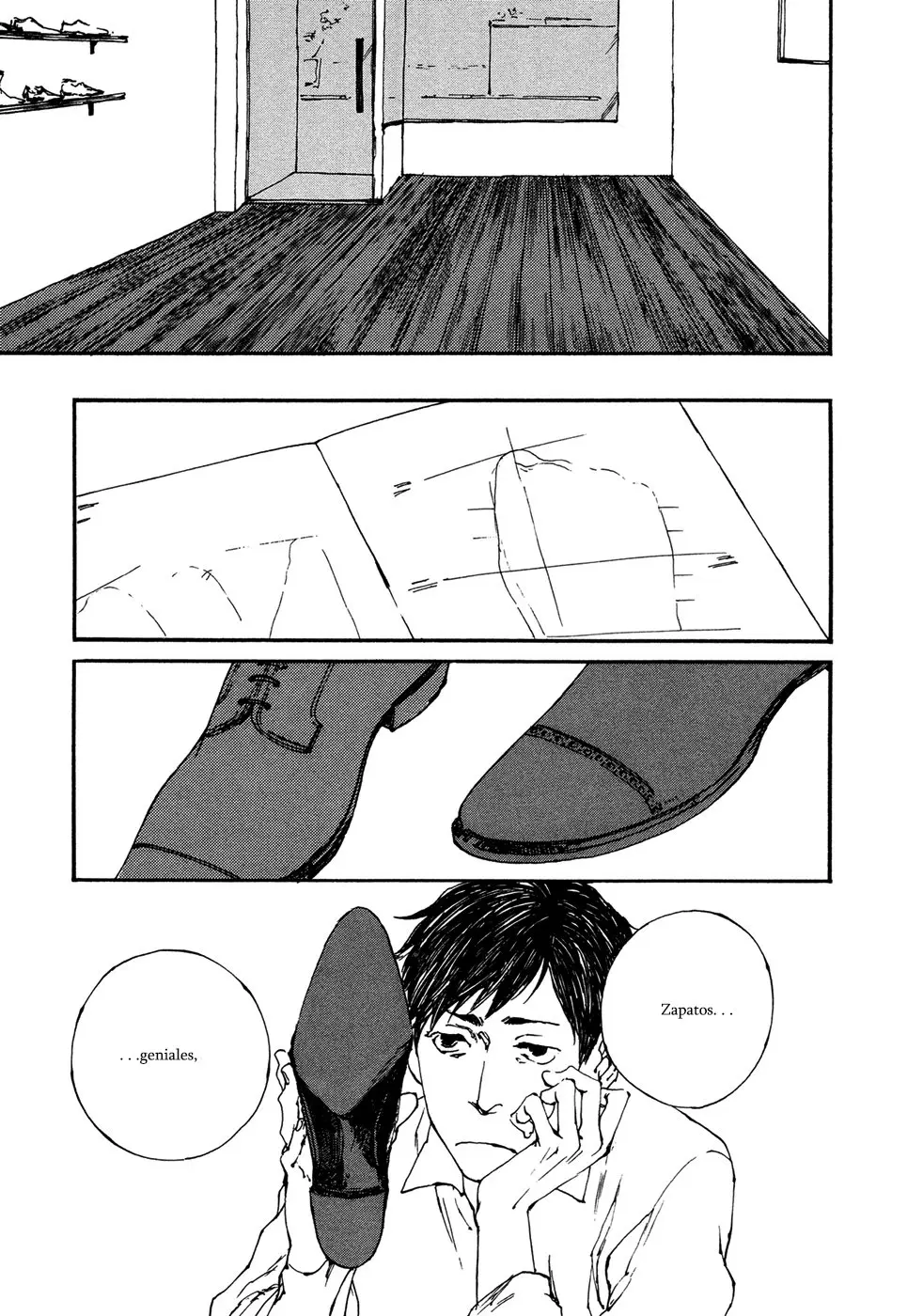Ippo - Capítulo 1.5 - Página 23 - LectorTMOo
