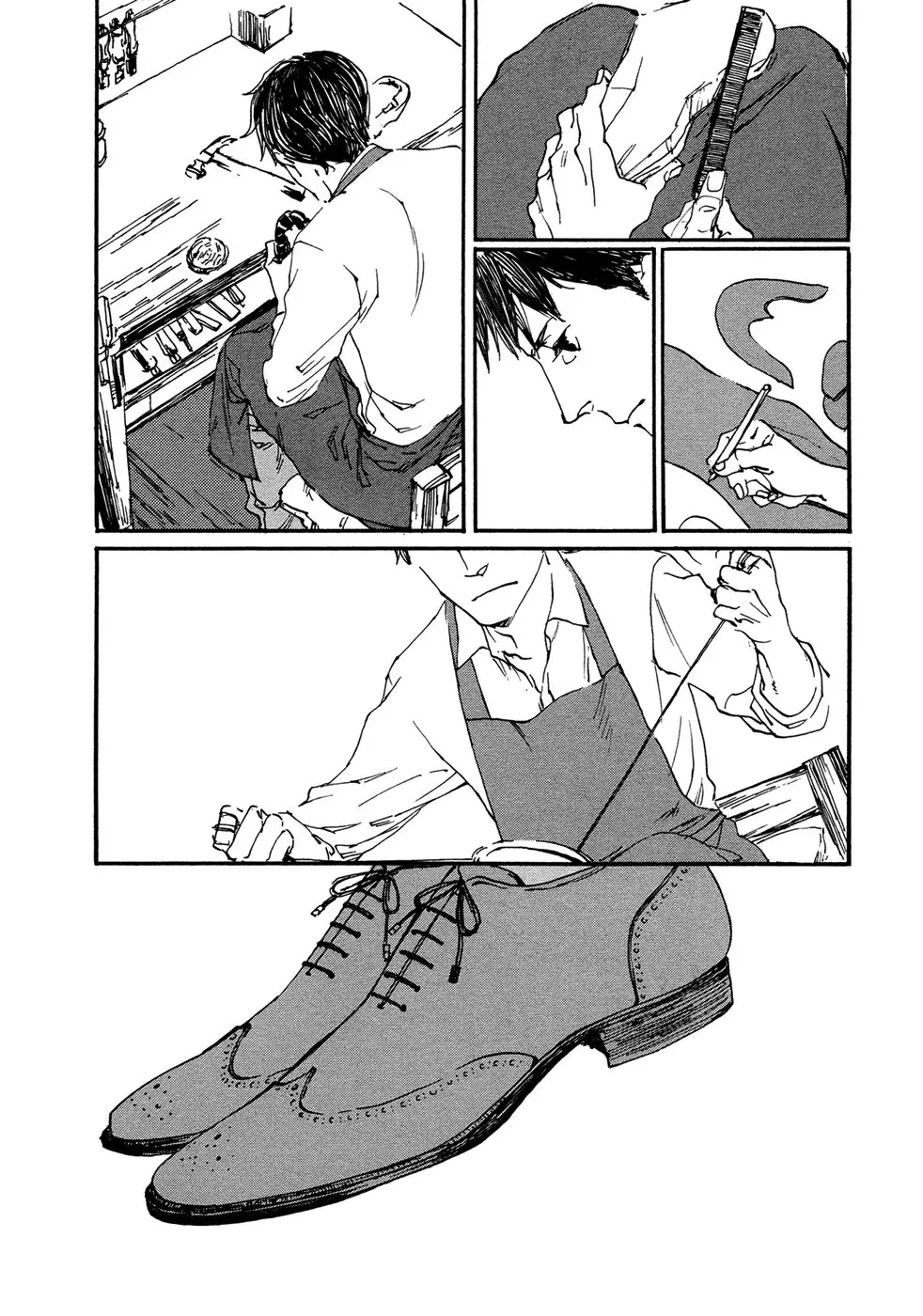 Ippo - Capítulo 1.5 - Página 24 - LectorTMOo
