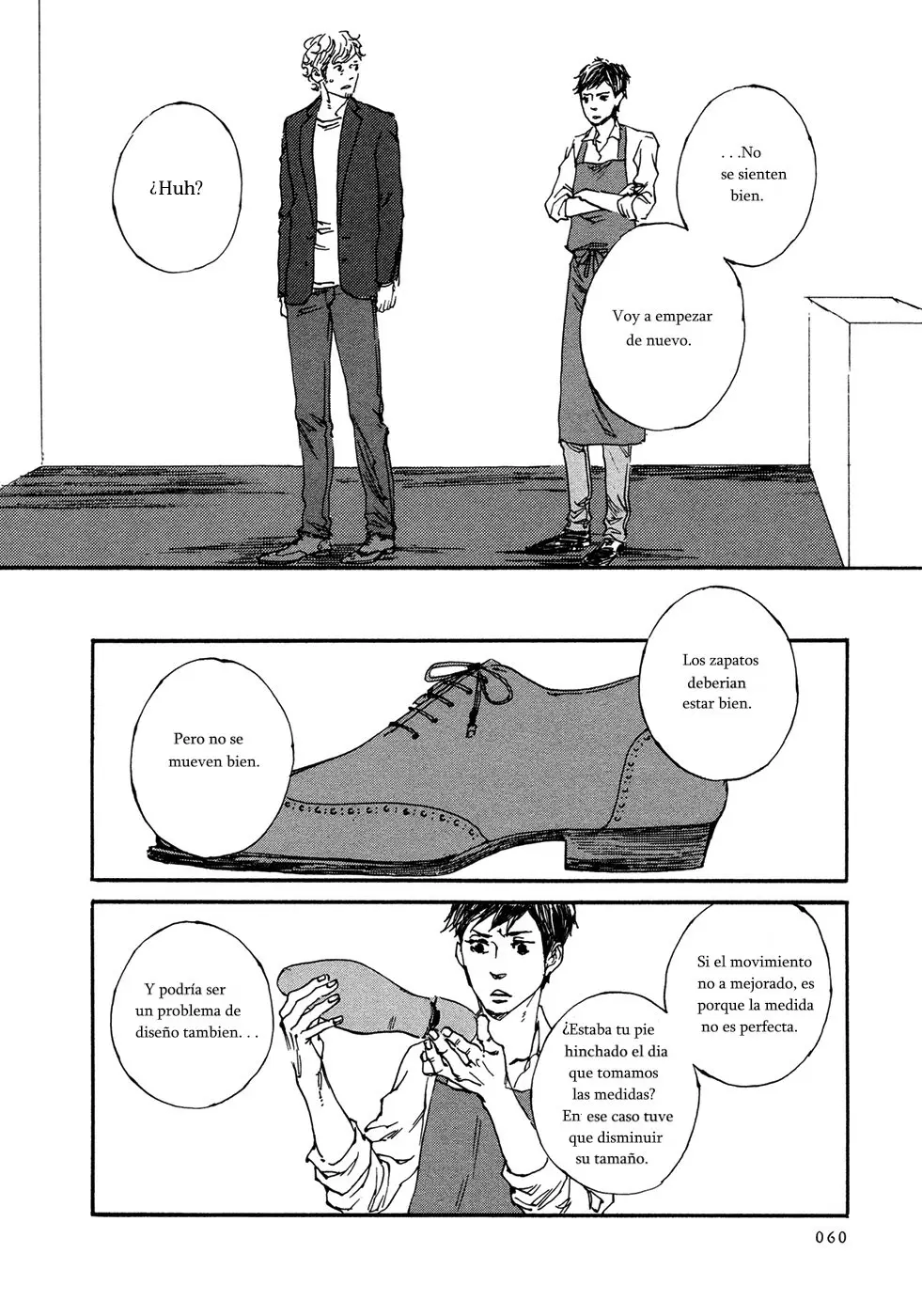 Ippo - Capítulo 1.5 - Página 26 - LectorTMOo