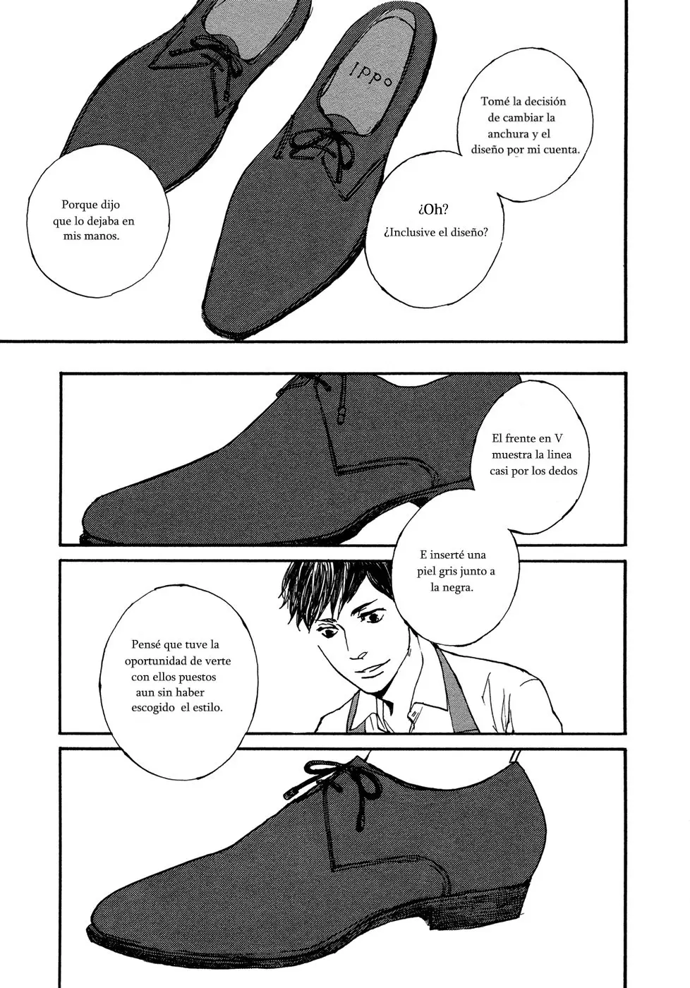 Ippo - Capítulo 1.5 - Página 29 - LectorTMOo