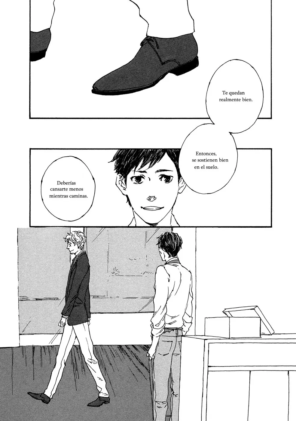 Ippo - Capítulo 1.5 - Página 31 - LectorTMOo