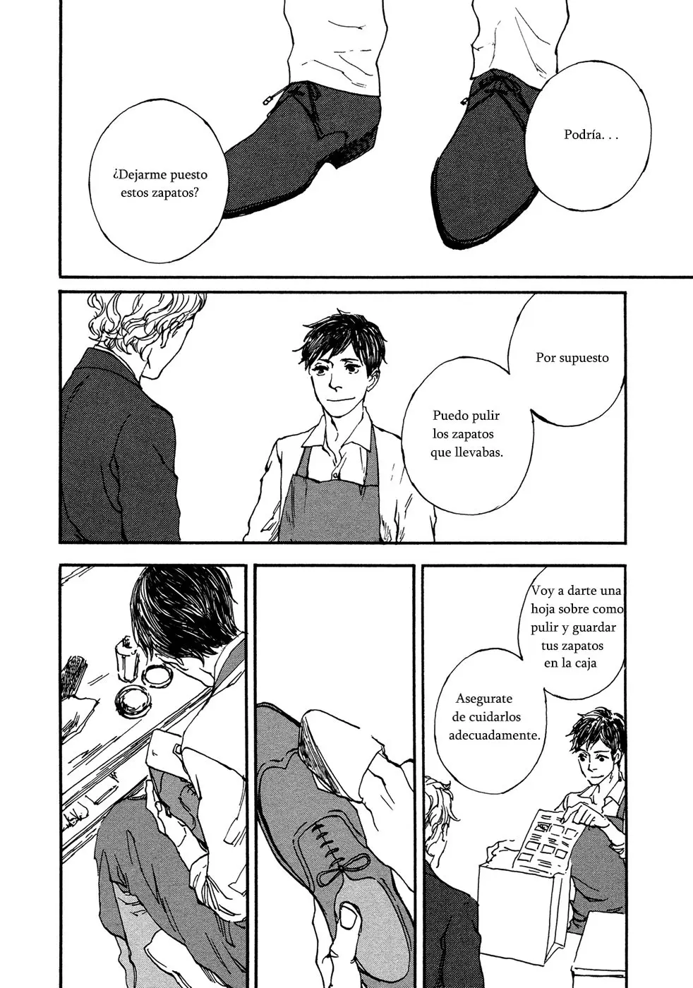 Ippo - Capítulo 1.5 - Página 32 - LectorTMOo