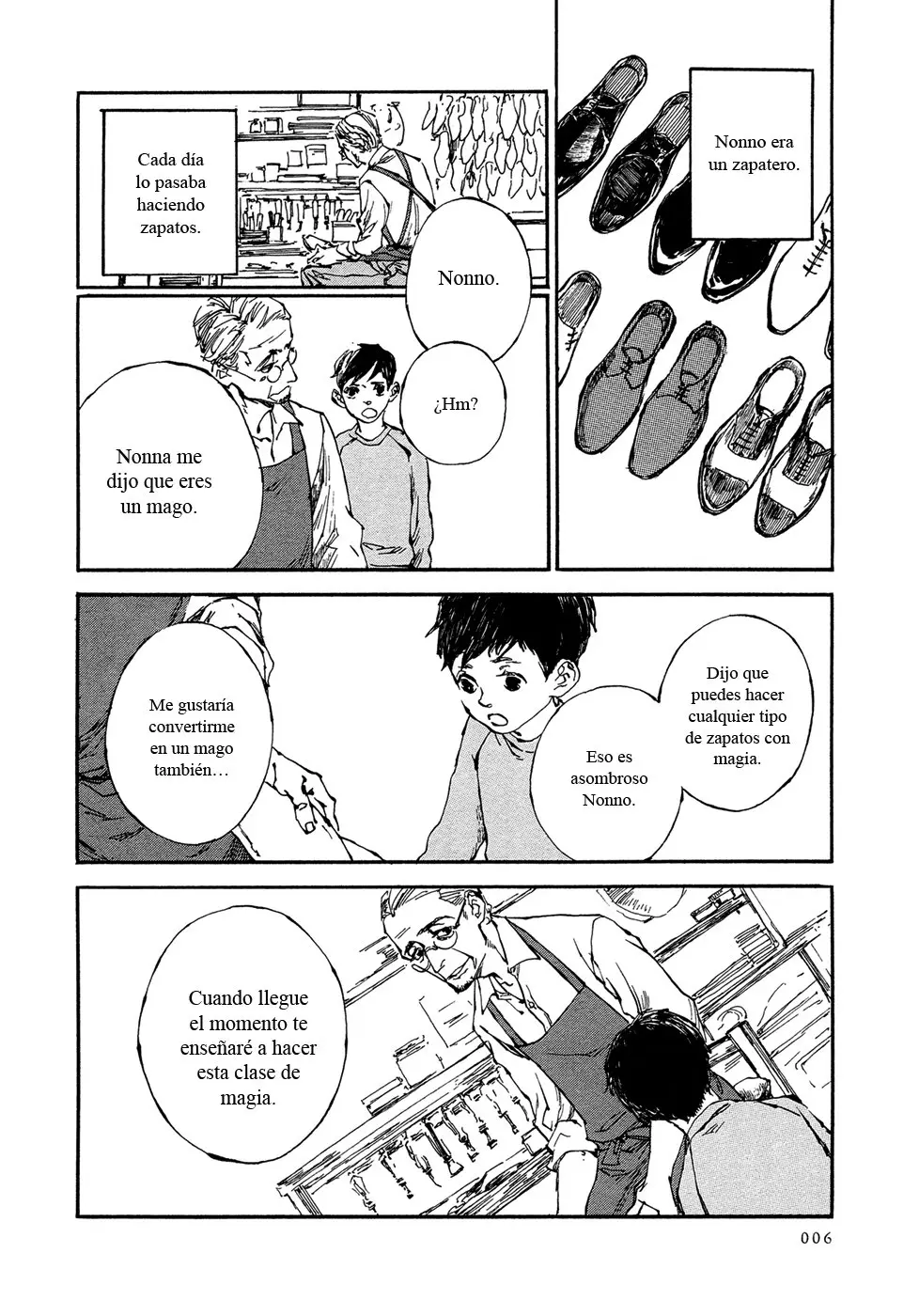 Ippo - Capítulo 1 - Página 8 - LectorTMOo