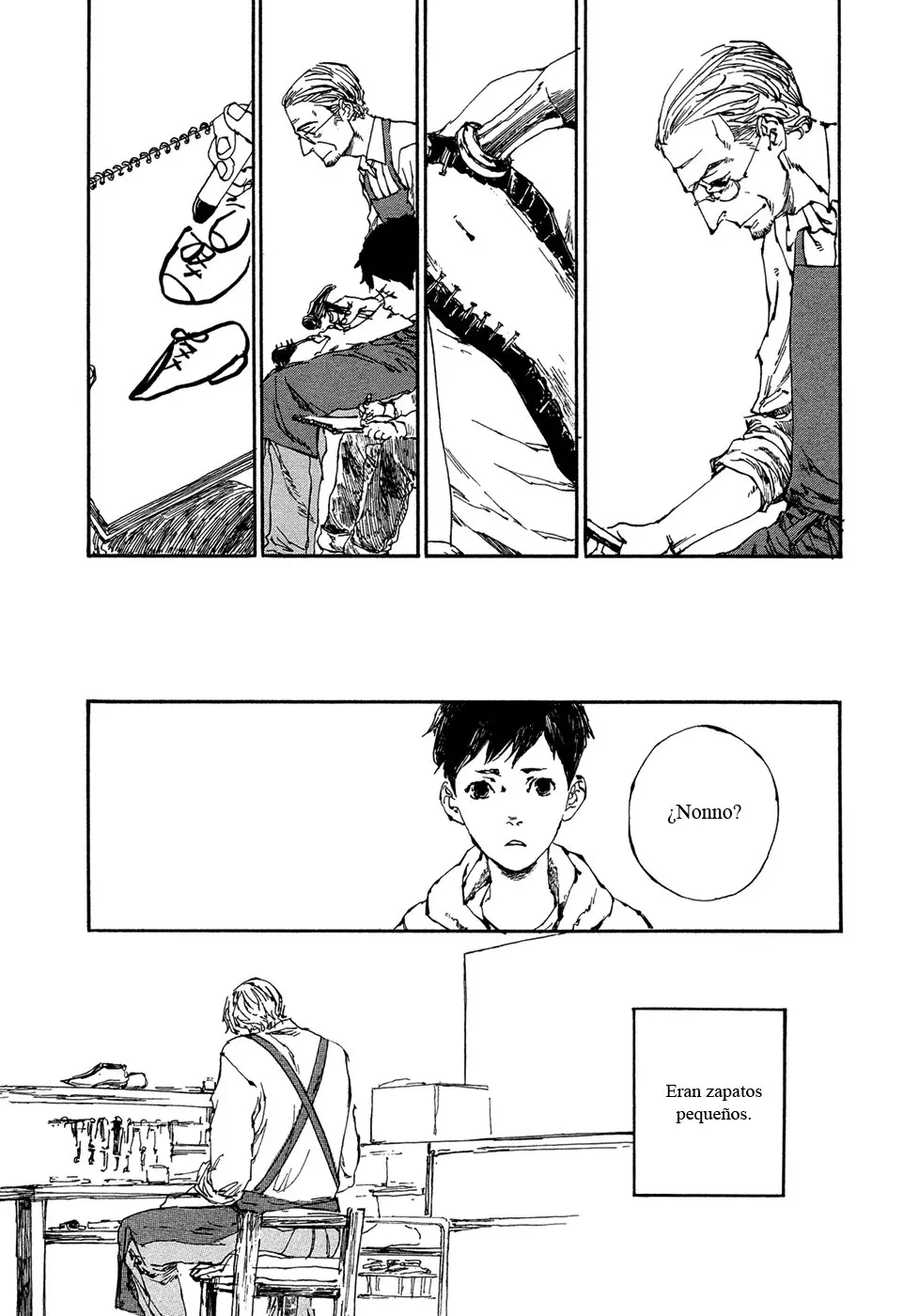 Ippo - Capítulo 1 - Página 9 - LectorTMOo