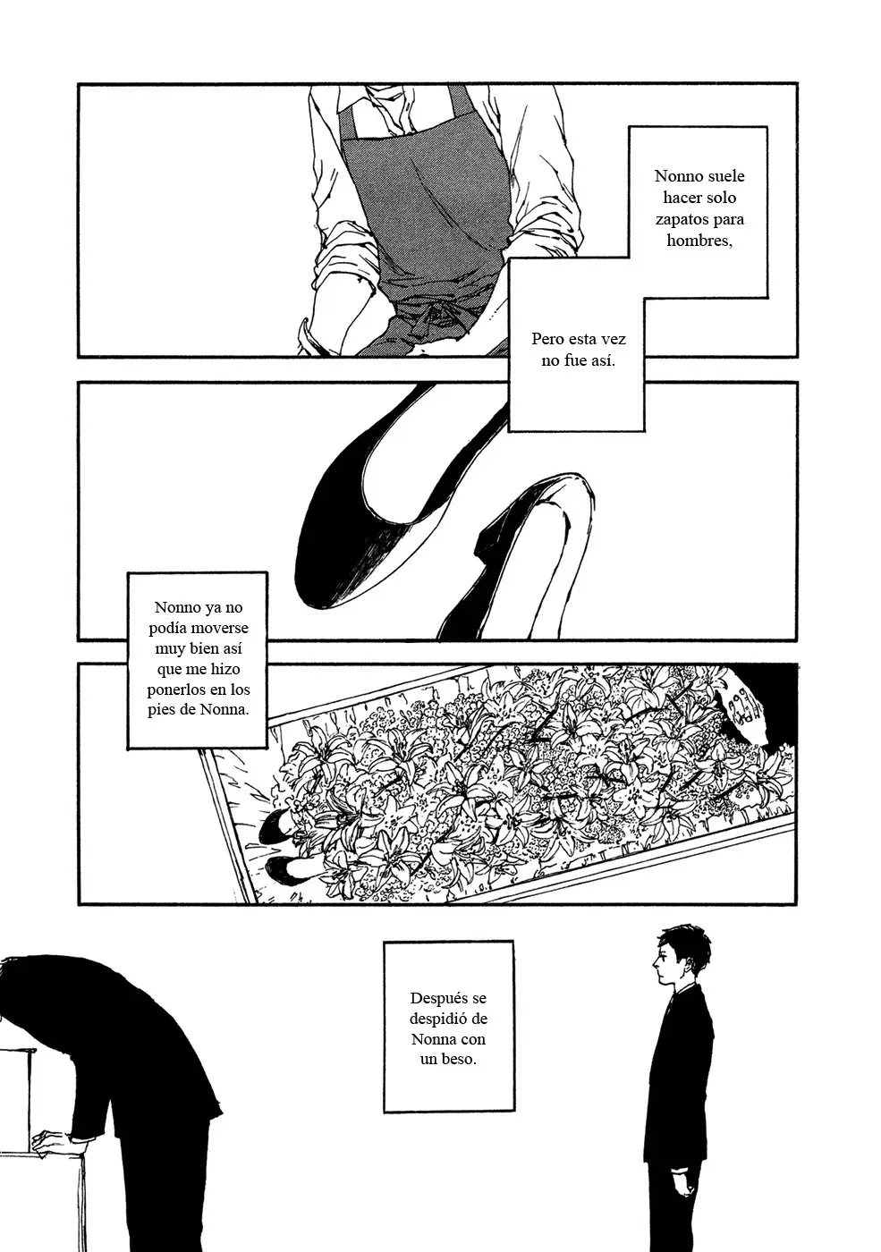 Ippo - Capítulo 1 - Página 10 - LectorTMOo