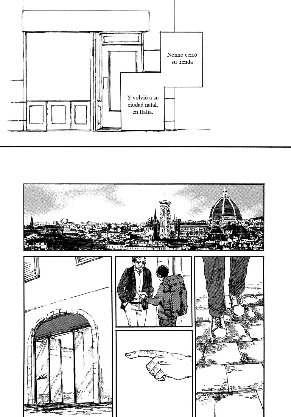 Ippo - Capítulo 1 - Página 11 - LectorTMOo