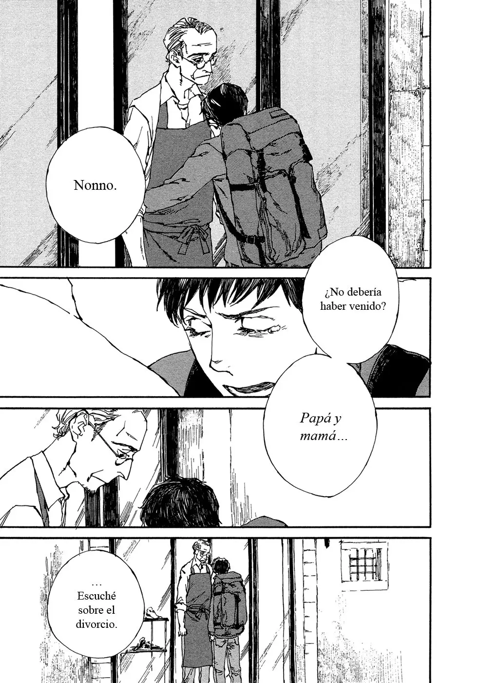 Ippo - Capítulo 1 - Página 13 - LectorTMOo