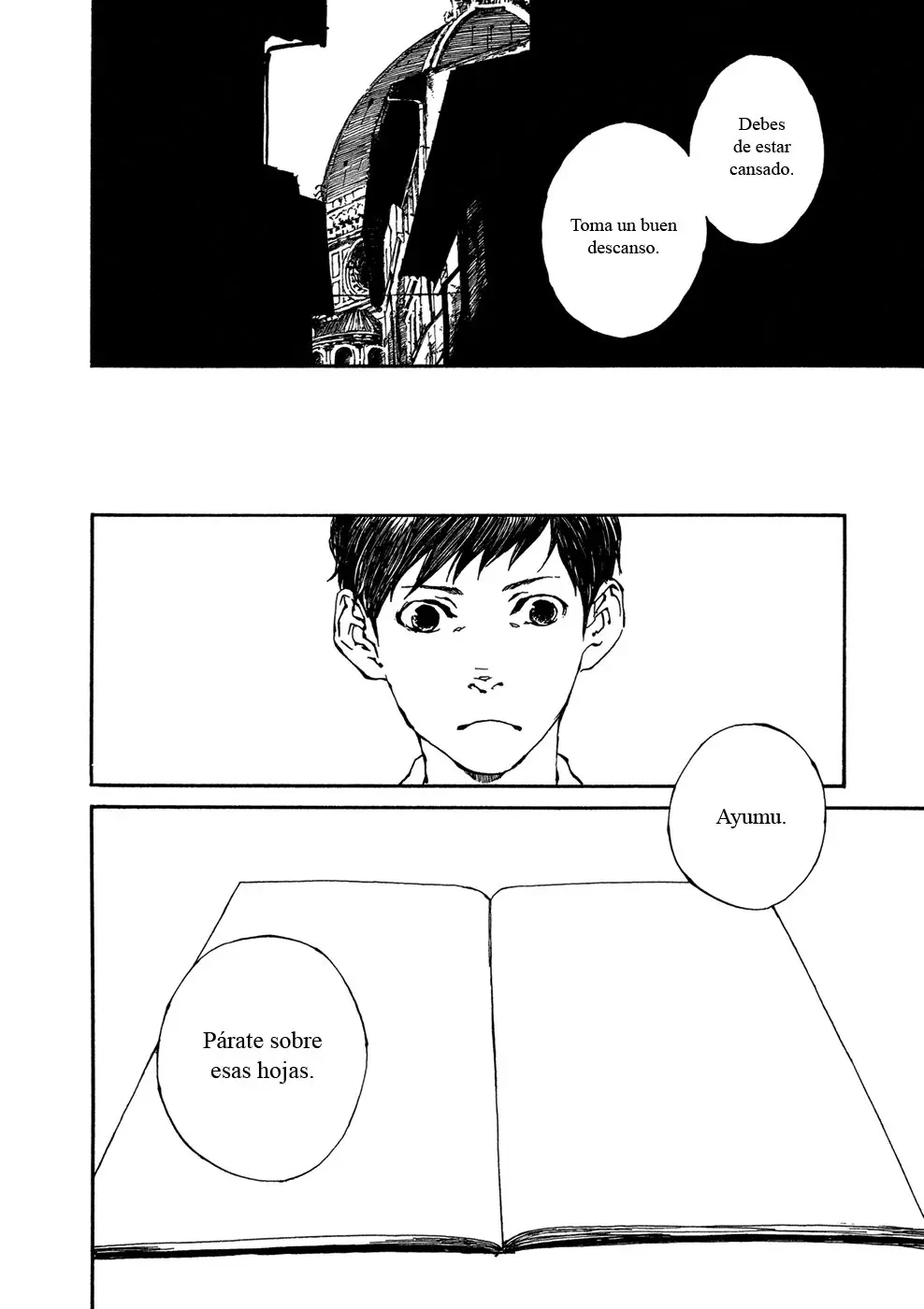 Ippo - Capítulo 1 - Página 14 - LectorTMOo